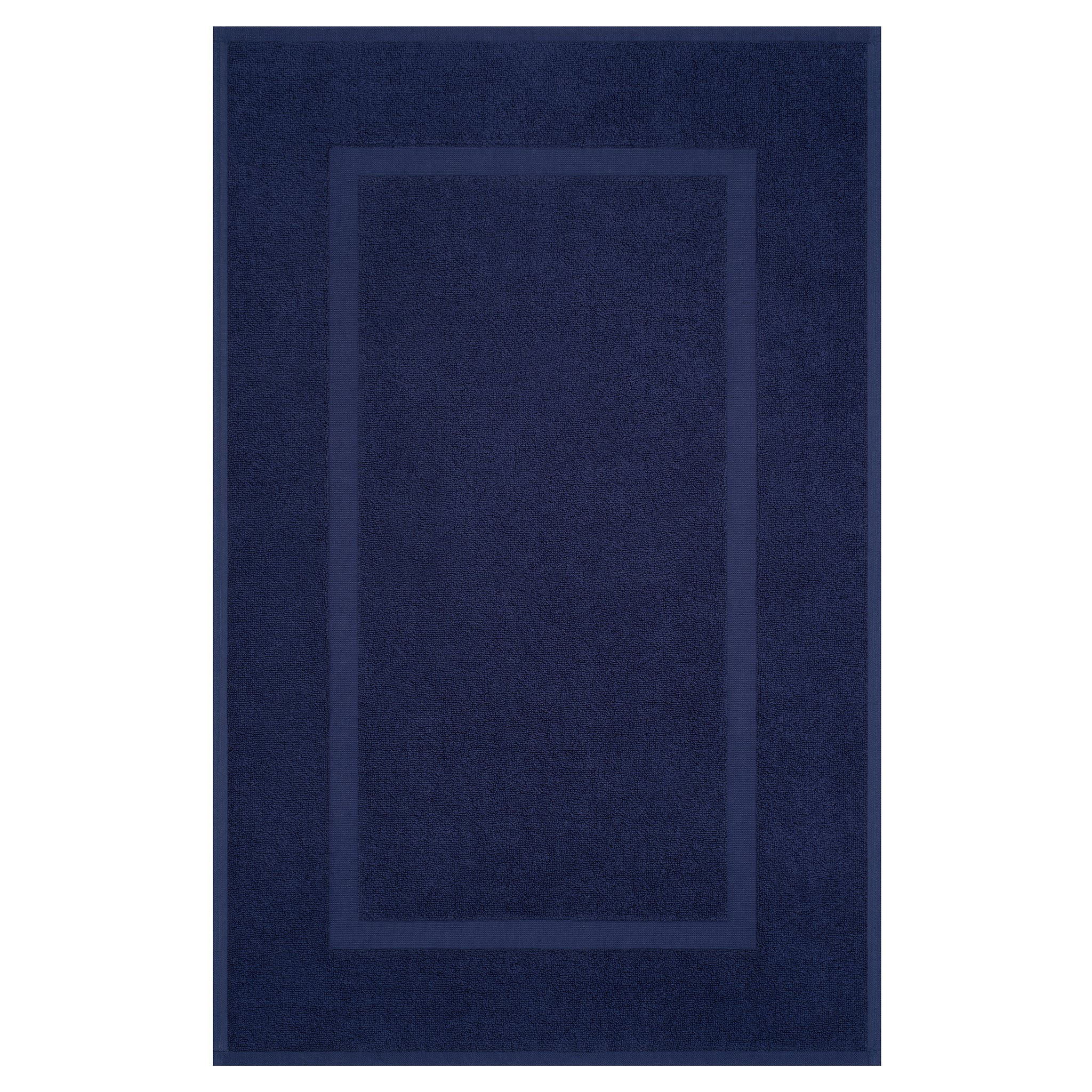 American-softlinen Bekos 100% Cotton Bath Mat Set, 2 Piece 20x34 inches Wholesale Bath Rugs for Bathroom