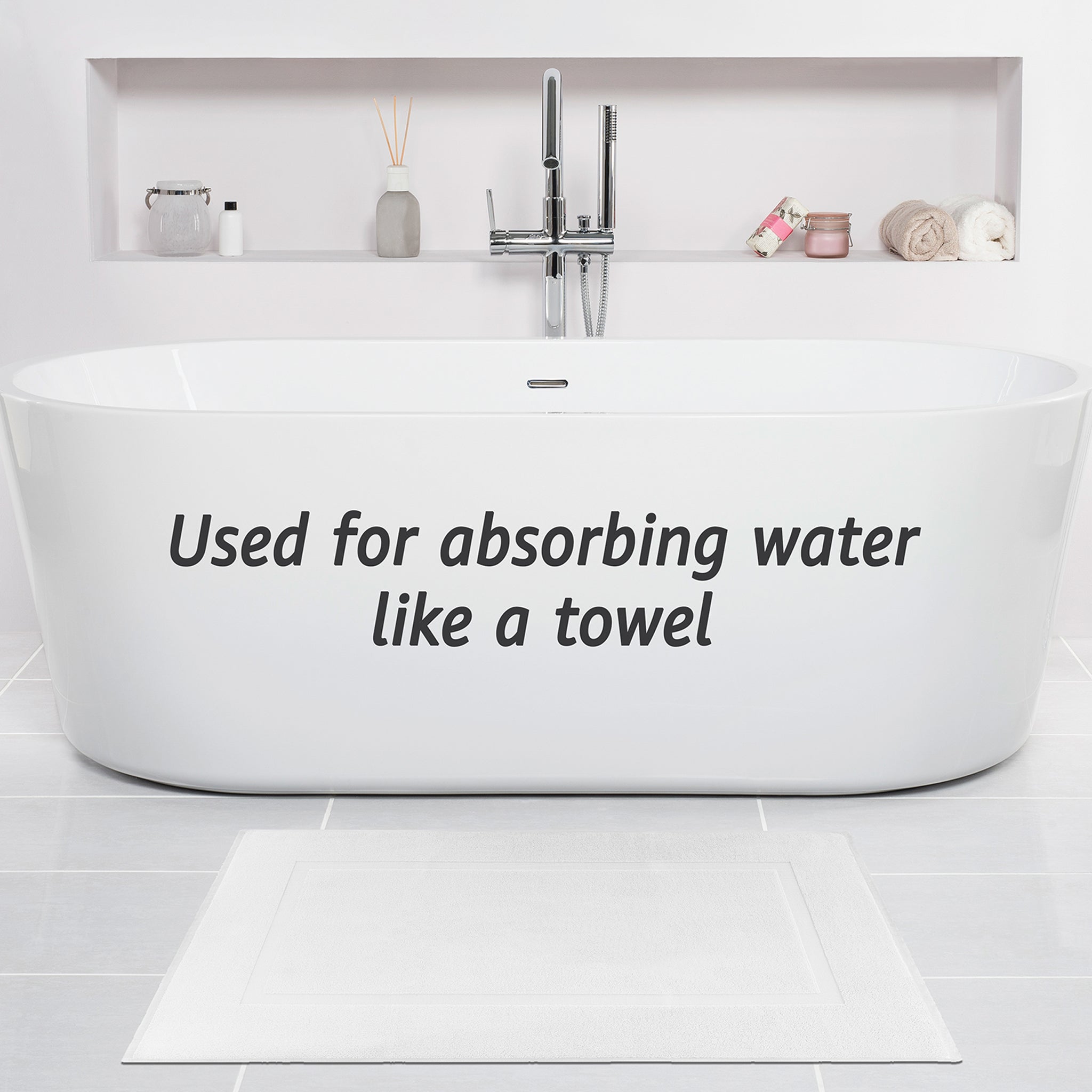 American-softlinen Bekos 100% Cotton Bath Mat Set, 2 Piece 20x34 inches Wholesale Bath Rugs for Bathroom