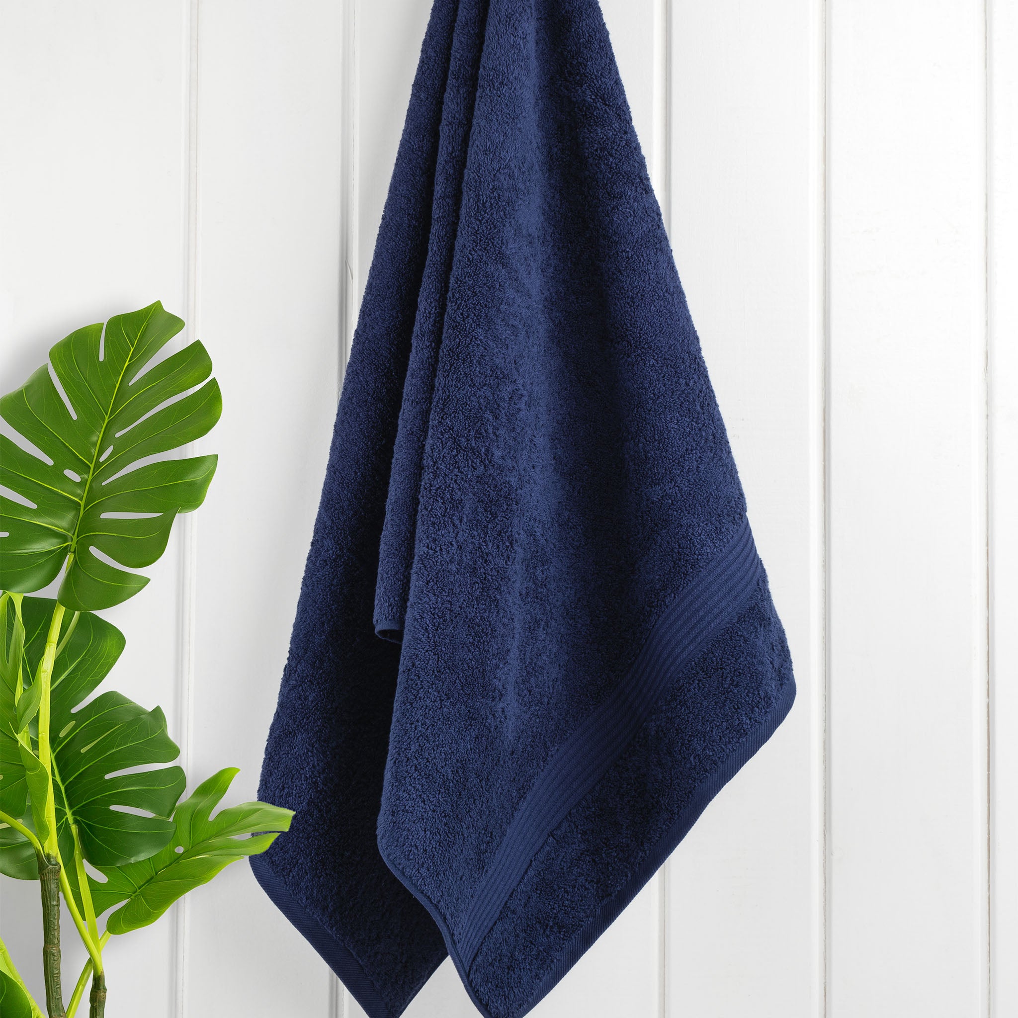 American-softlinen Bekos 100% Cotton Turkish 4-Piece Bath Towel Sets, Wholesale Luxury Bath Towels