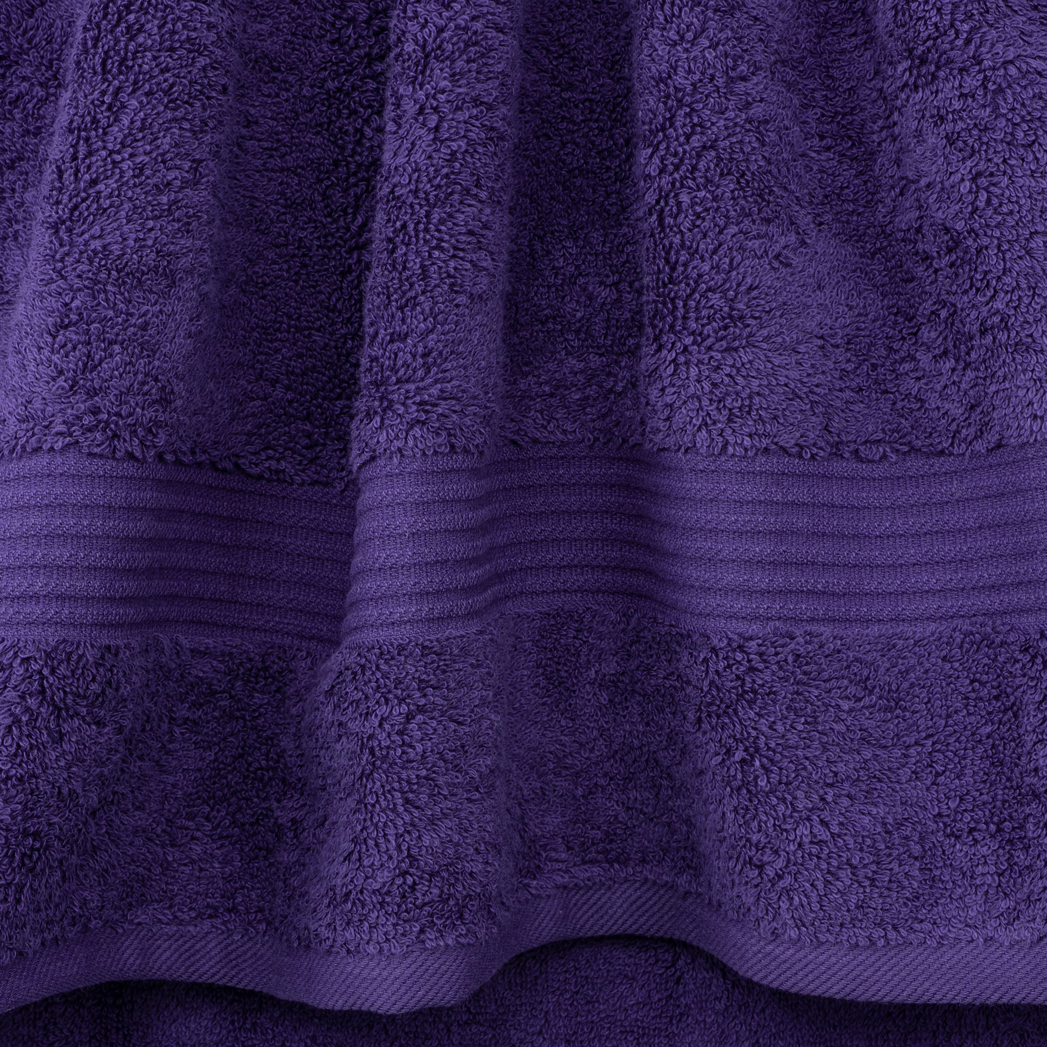 American-softlinen Bekos 100% Cotton Turkish 4-Piece Bath Towel Sets, Wholesale Luxury Bath Towels