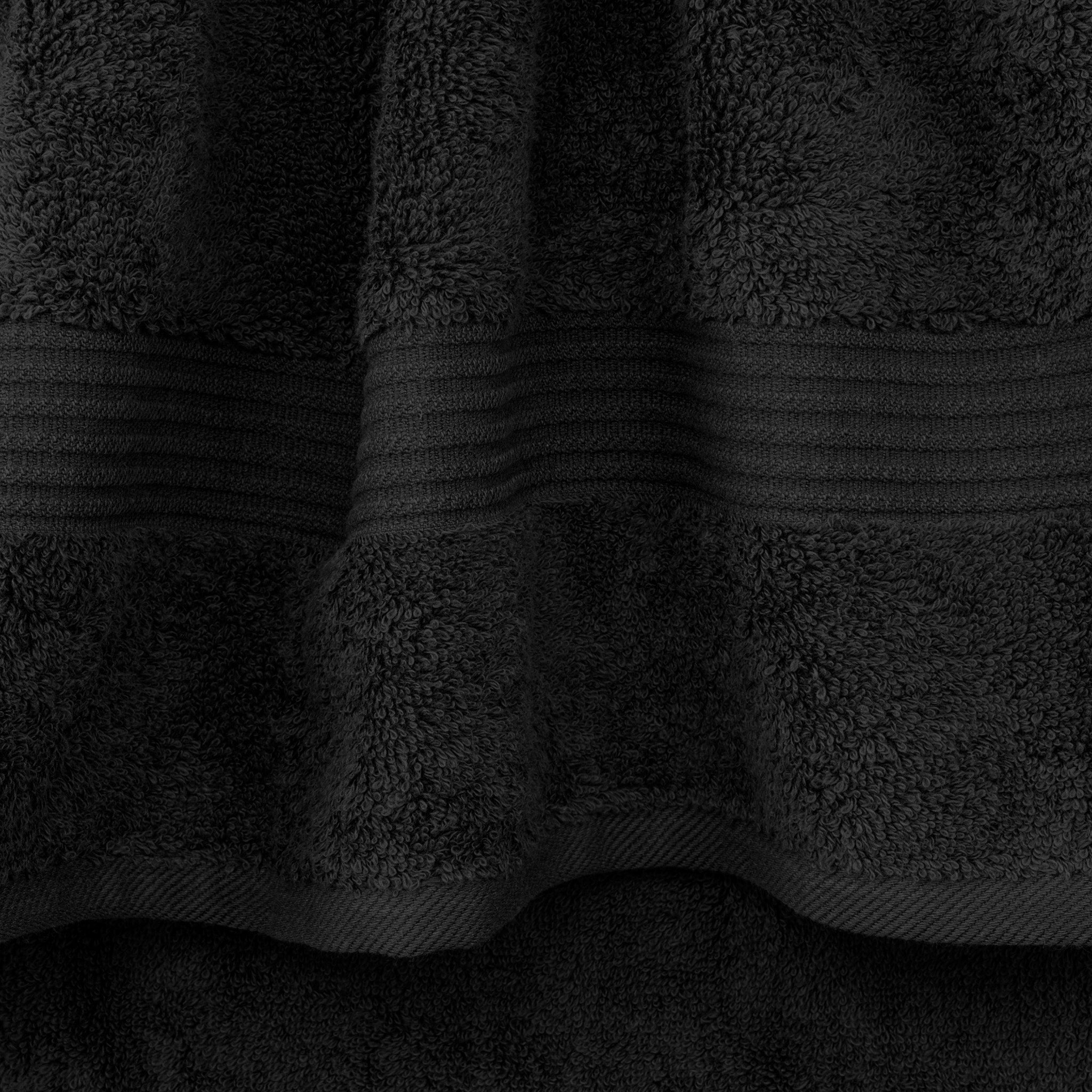 American-softlinen Bekos 100% Cotton 6-Piece Turkish Bath Towel Sets, Wholesale Luxury Bath Towels