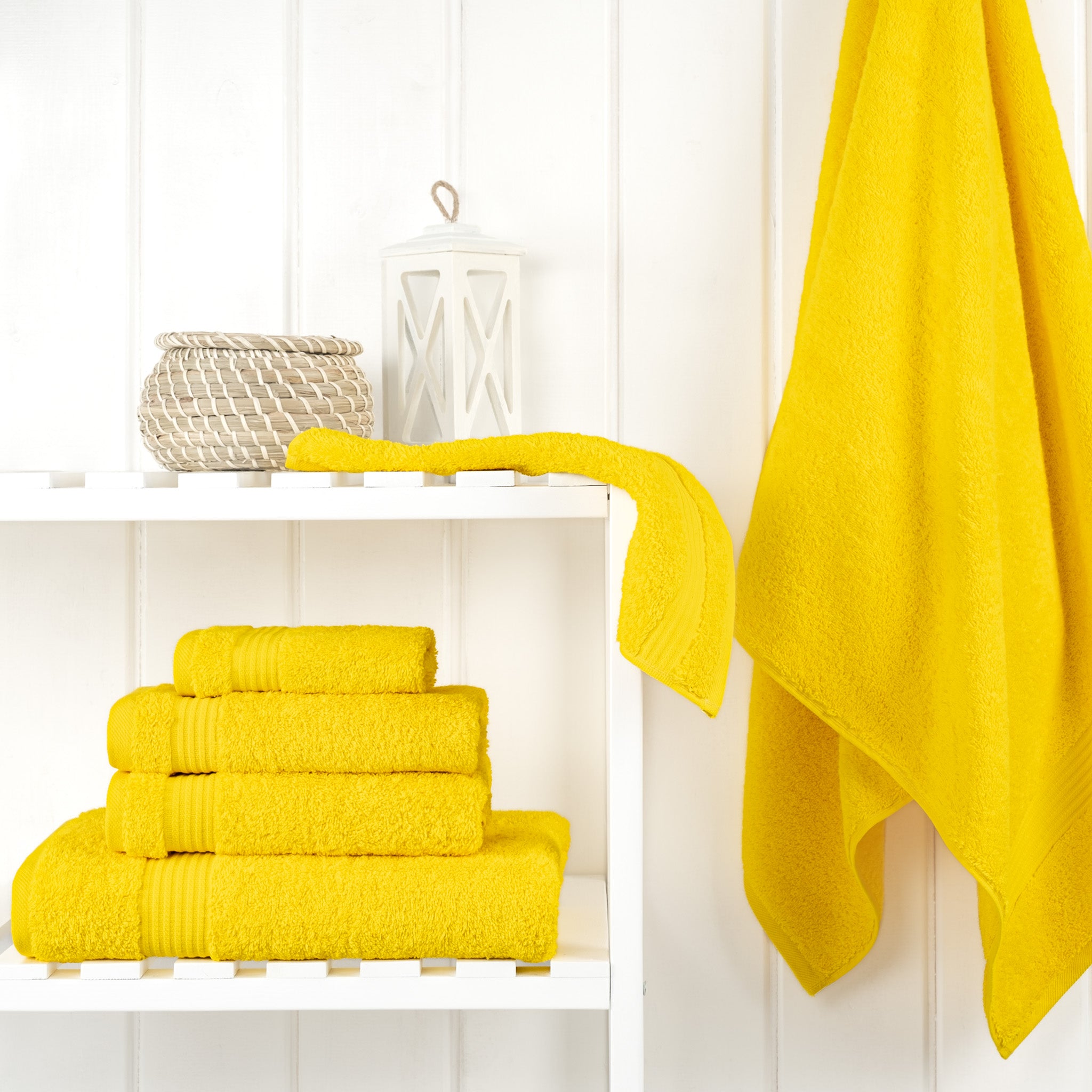 American-softlinen Bekos 100% Cotton 6-Piece Turkish Bath Towel Sets, Wholesale Luxury Bath Towels