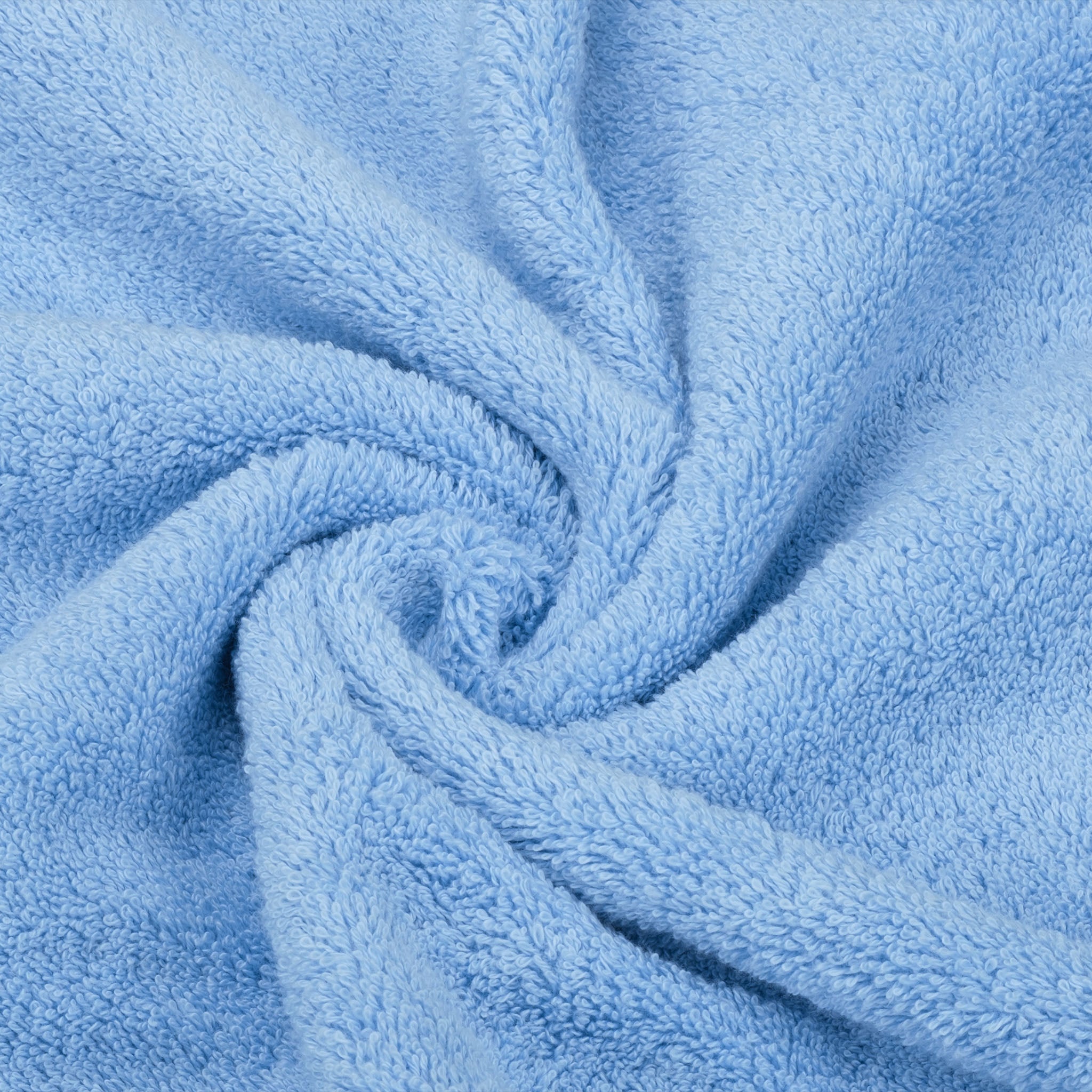 American-softlinen 3 Piece Luxury Hotel Towel Set 20 set case pack sky-blue-7
