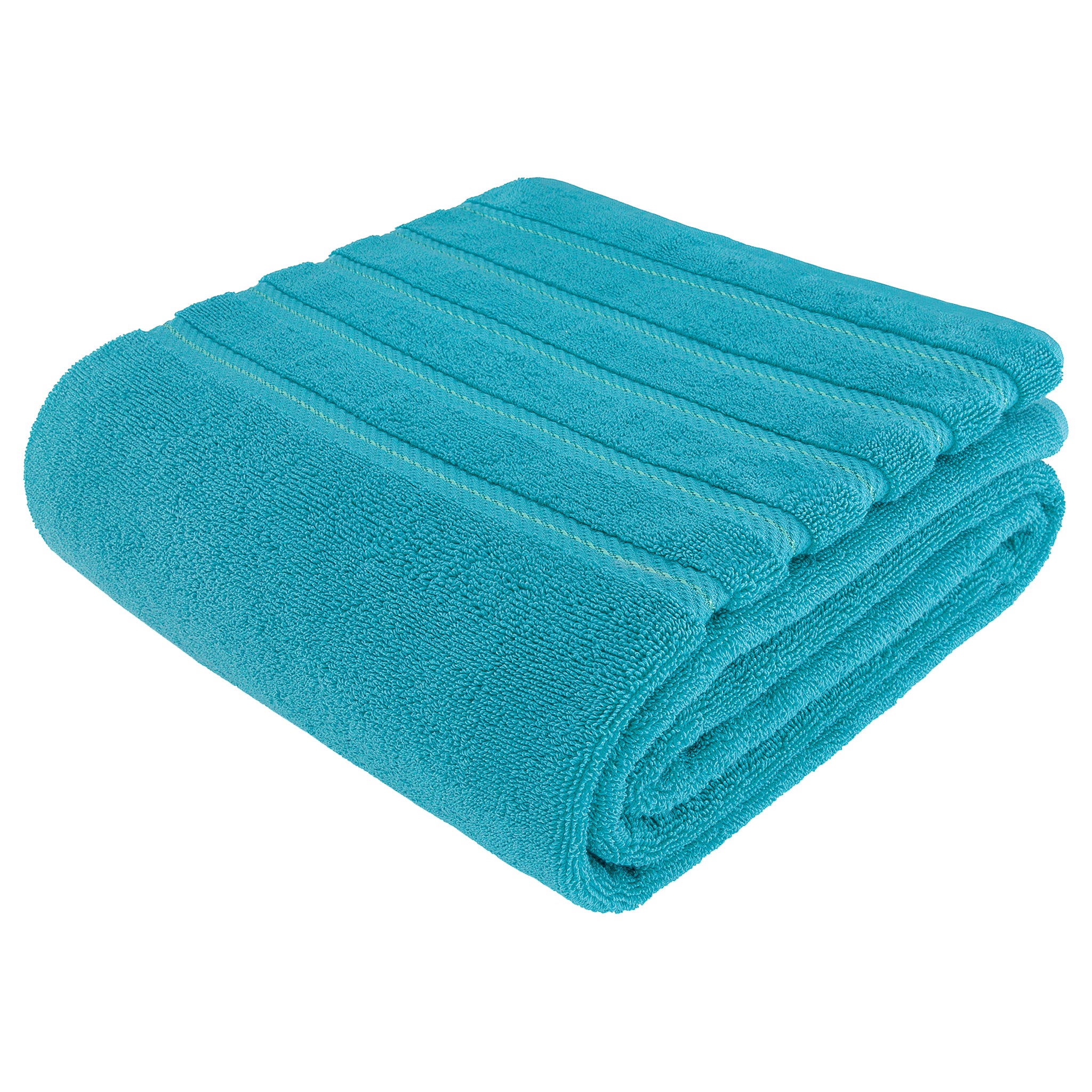American-softlinen 35x70 Inch 100% Turkish Cotton Jumbo Bath Sheet aqua-blue-7
