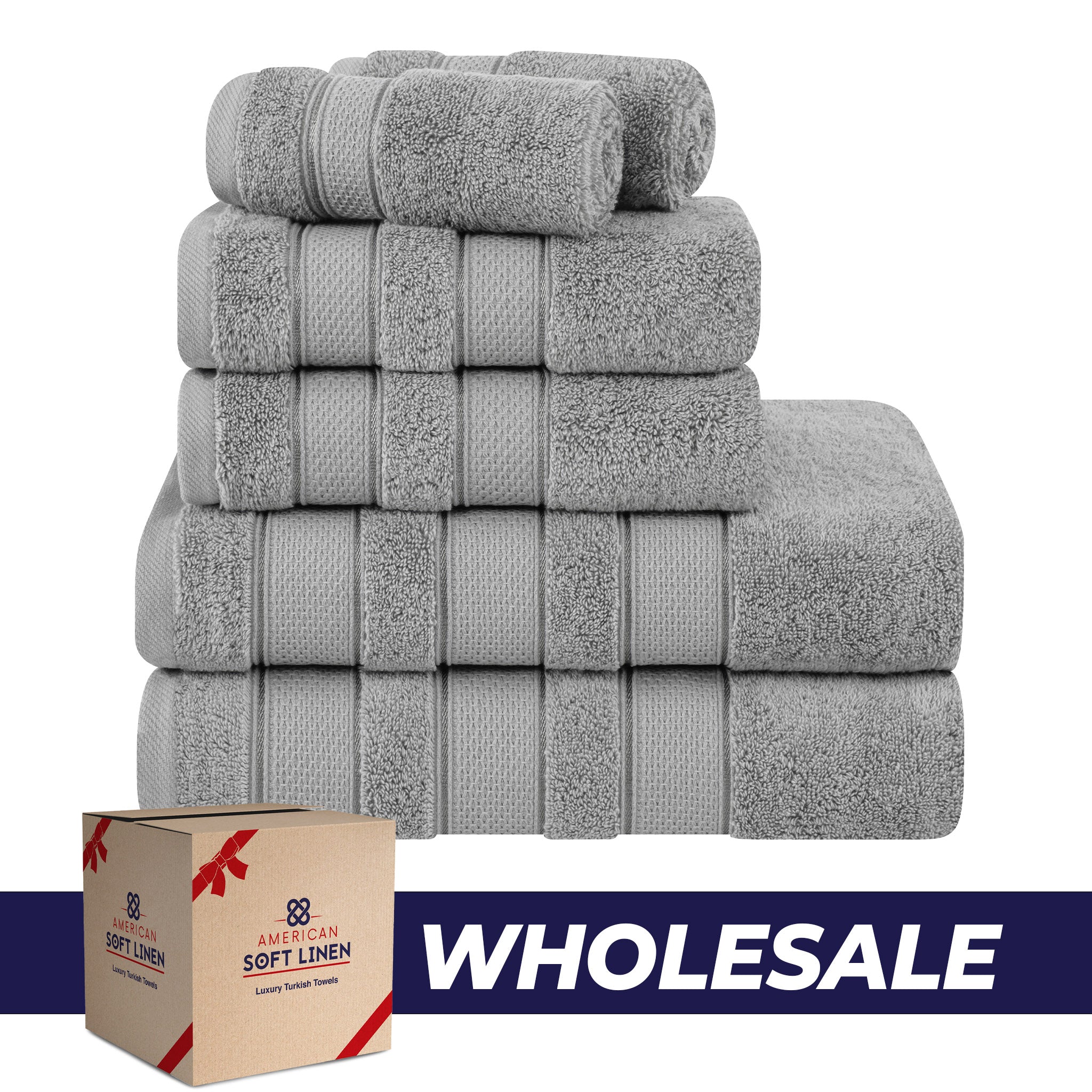 American-softlinen Wholesale Towels