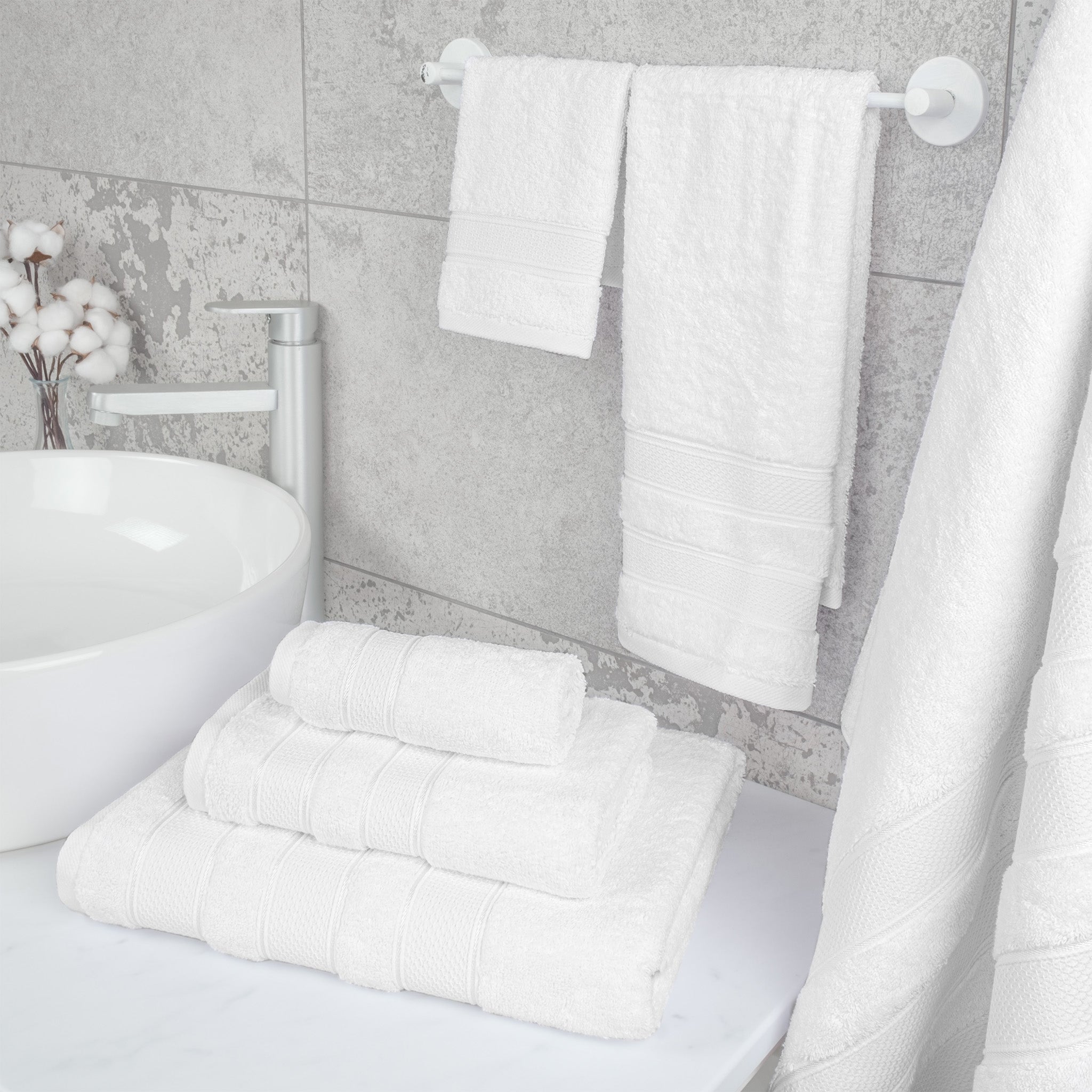 Discover the Luxury of Hotel Quality Towels with American-softlinen
