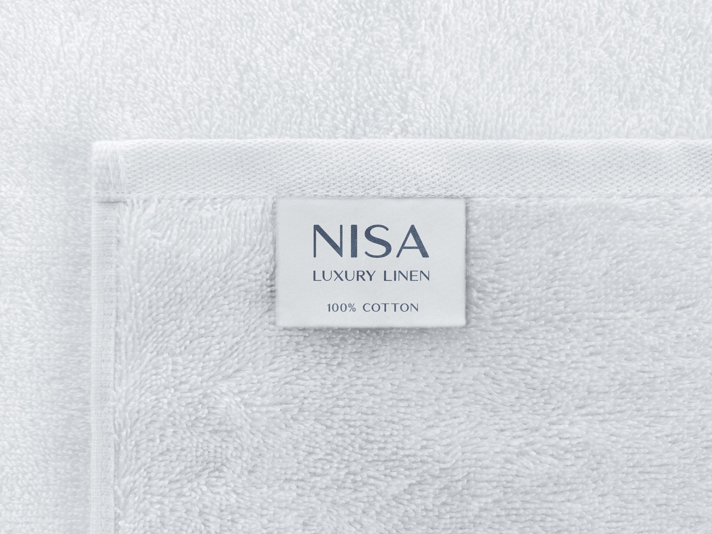 American-softlinen - Salem 6 Piece Turkish Cotton Luxury Towel Set - Malibu-Peach - 1