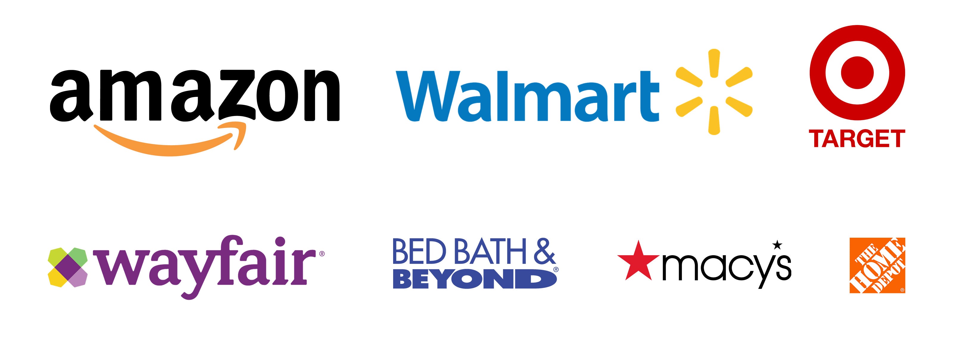 Marketplaces where the American-softlinen brand works 2023