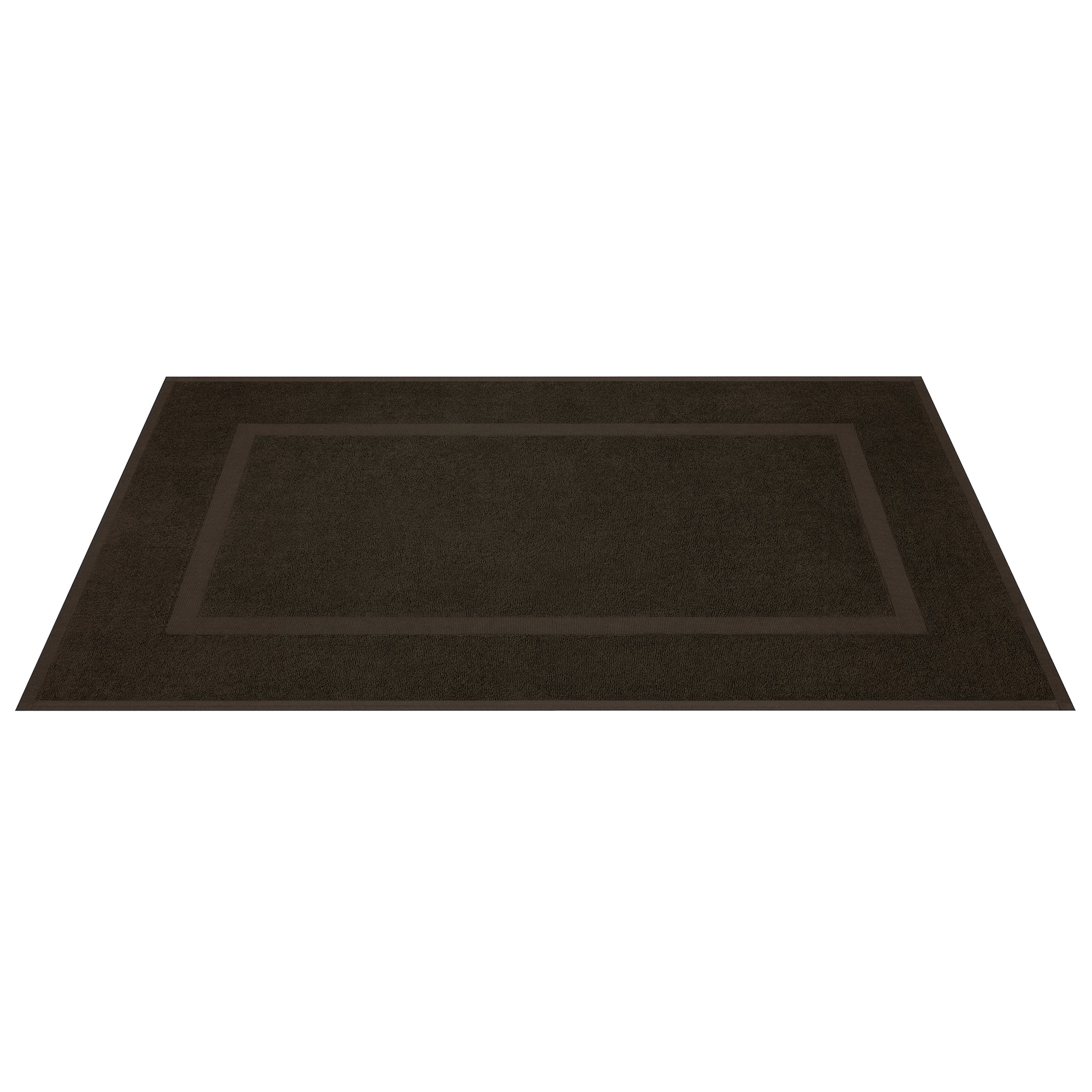 American-softlinen Bekos 100% Cotton Bath Mat Set, 2 Piece 20x34 inches Bath Mats for Bathroom