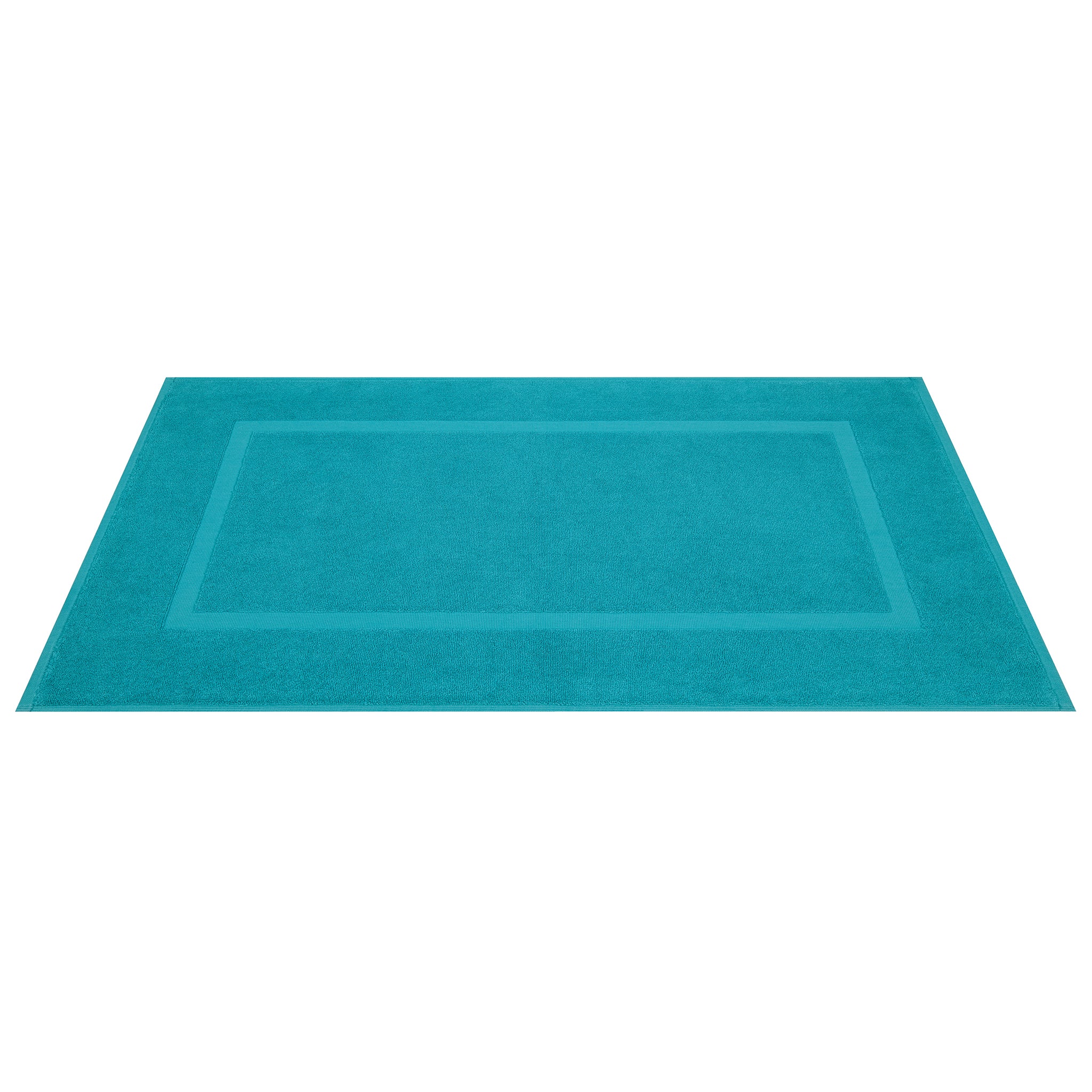 American-softlinen Bekos 100% Cotton Bath Mat Set, 2 Piece 20x34 inches Bath Mats for Bathroom