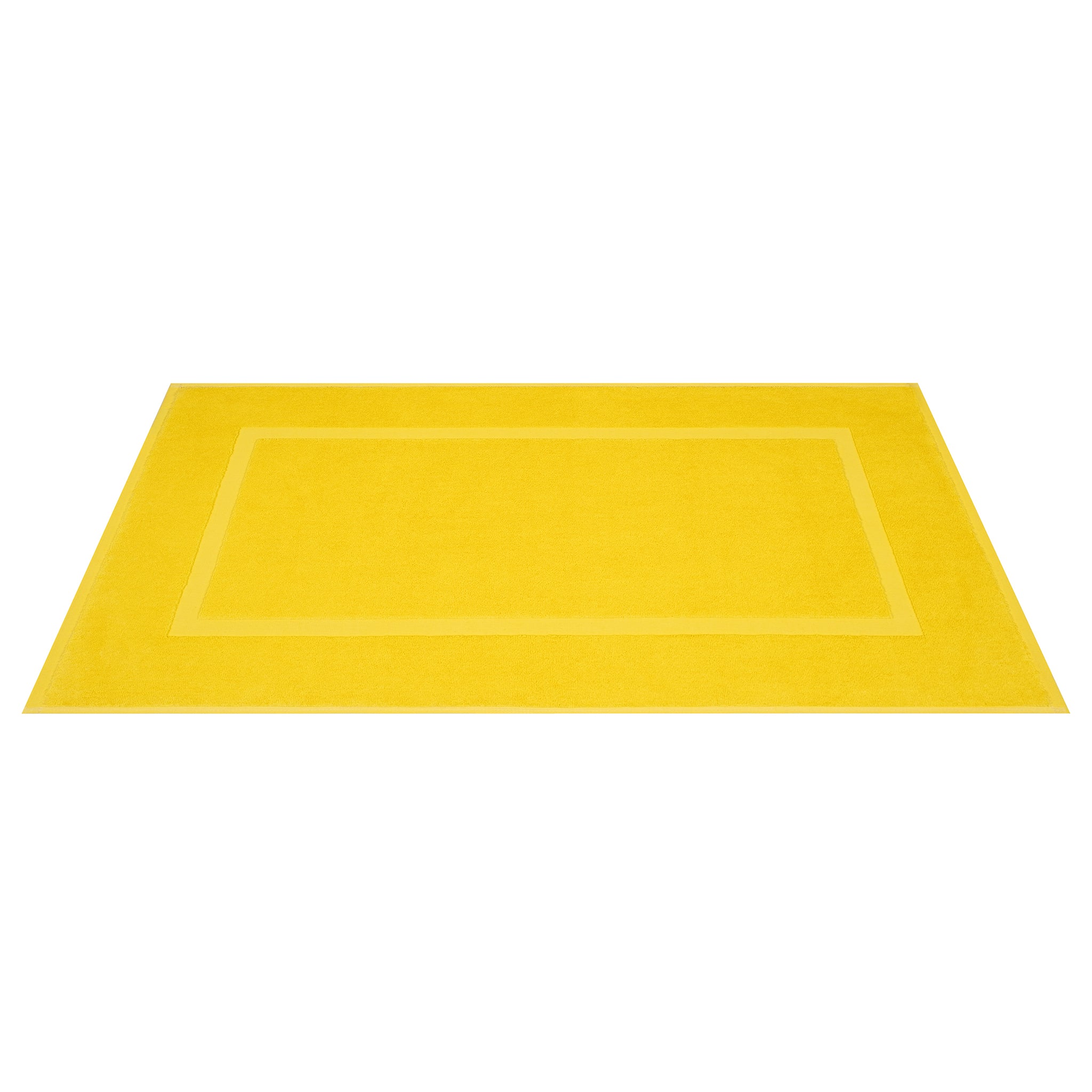 American-softlinen Bekos 100% Cotton Bath Mat Set, 2 Piece 20x34 inches Bath Mats for Bathroom