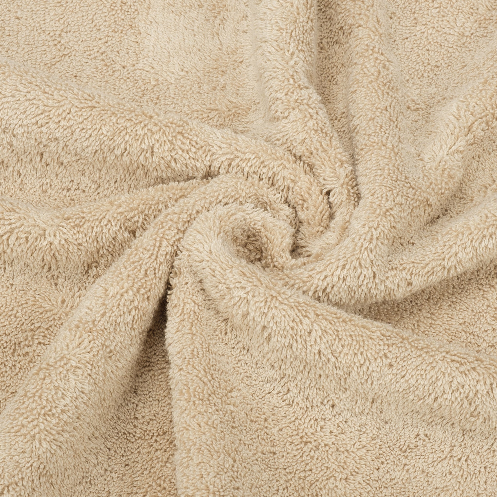 American-softlinen 3 Piece Best Bath Towels Set 100% Cotton Turkish Towels with 20 Different Colors Beige-7