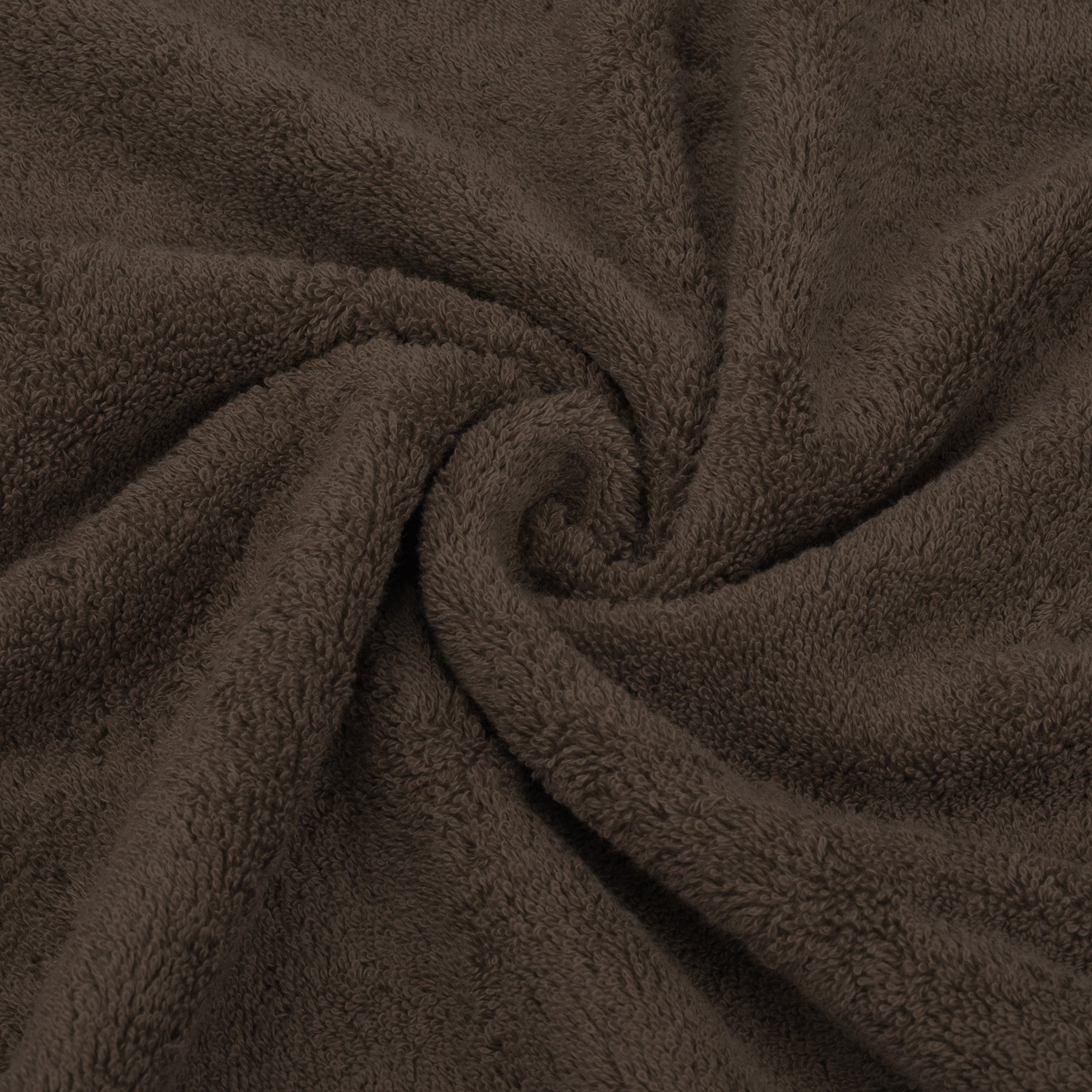 American-softlinen 3 Piece Best Bath Towels Set 100% Cotton Turkish Towels with 20 Different Colors Chocolate-Brown-7