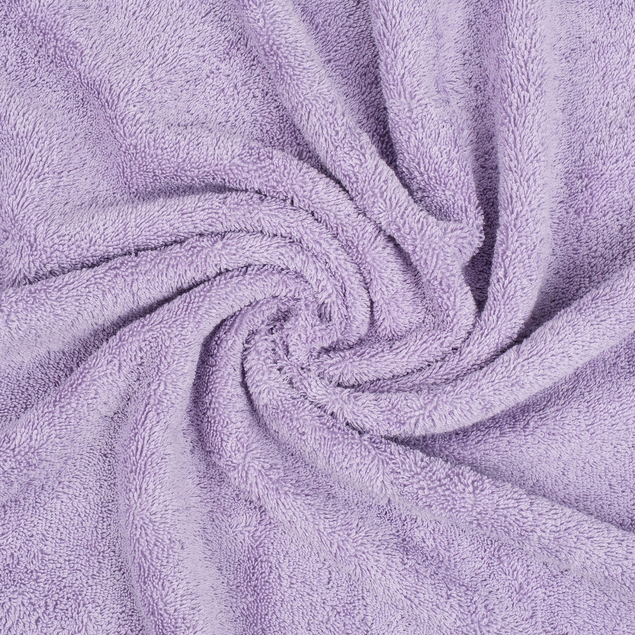 American-softlinen 3 Piece Best Bath Towels Set 100% Cotton Turkish Towels with 20 Different Colors Lilac-7