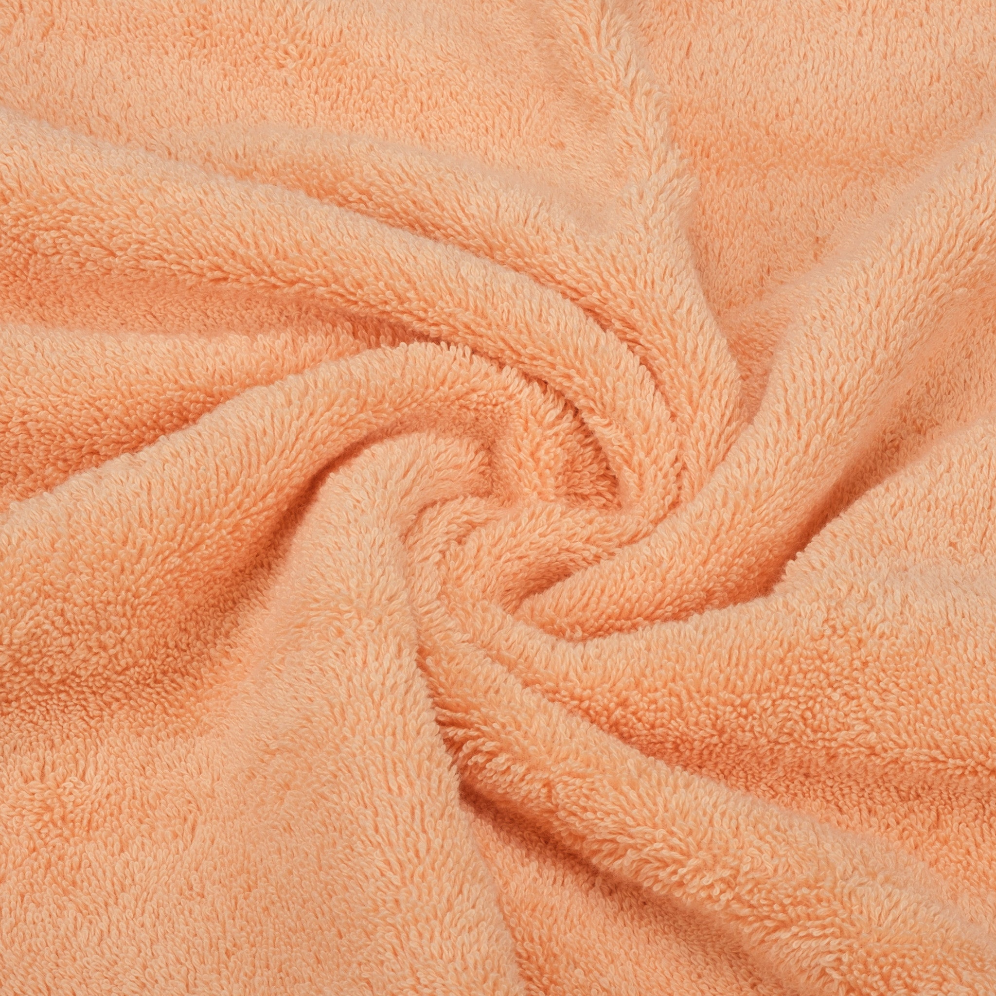 American-softlinen 3 Piece Best Bath Towels Set 100% Cotton Turkish Towels with 20 Different Colors Malibu-Peach-7