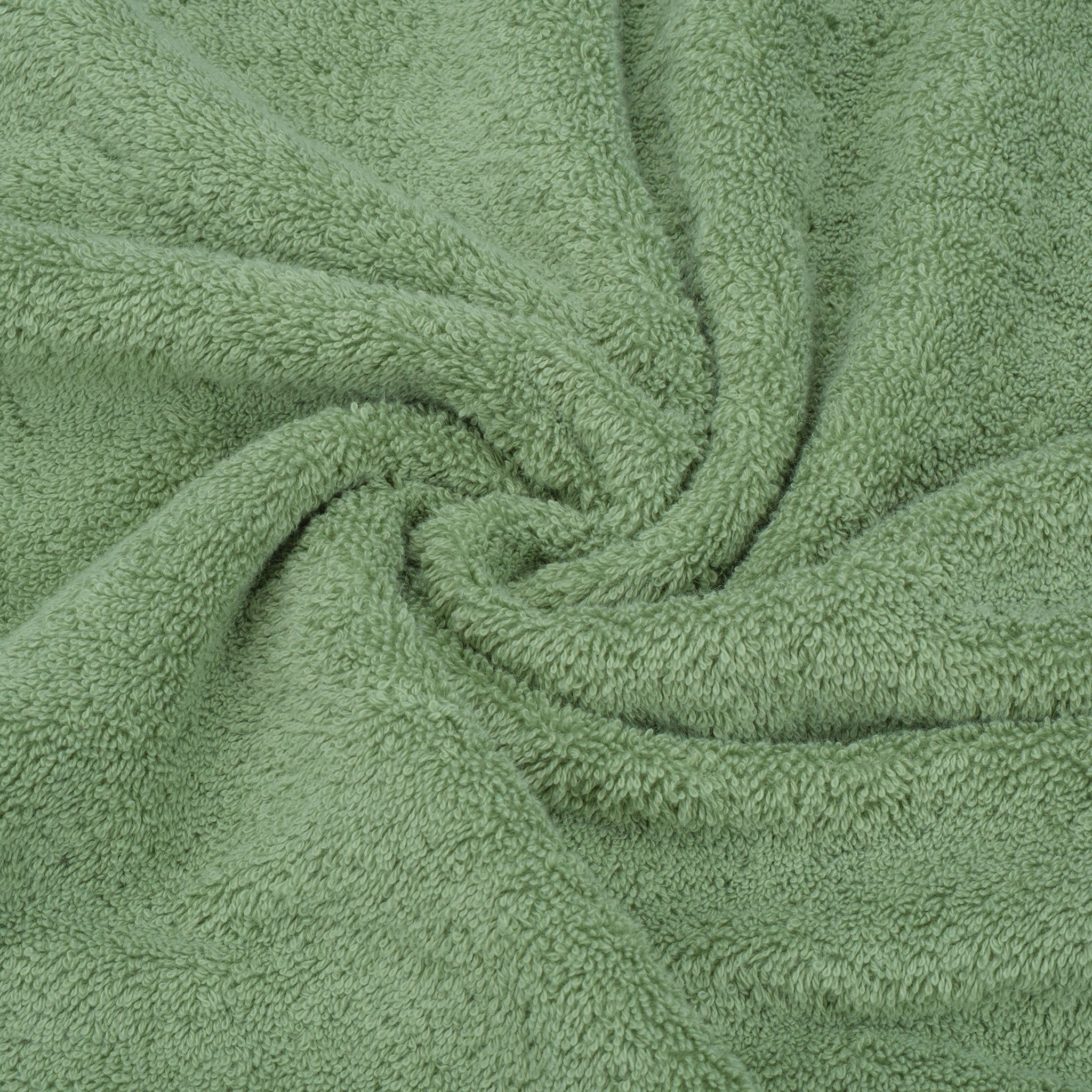 American-softlinen 3 Piece Best Bath Towels Set 100% Cotton Turkish Towels with 20 Different Colors Sage-Green-7