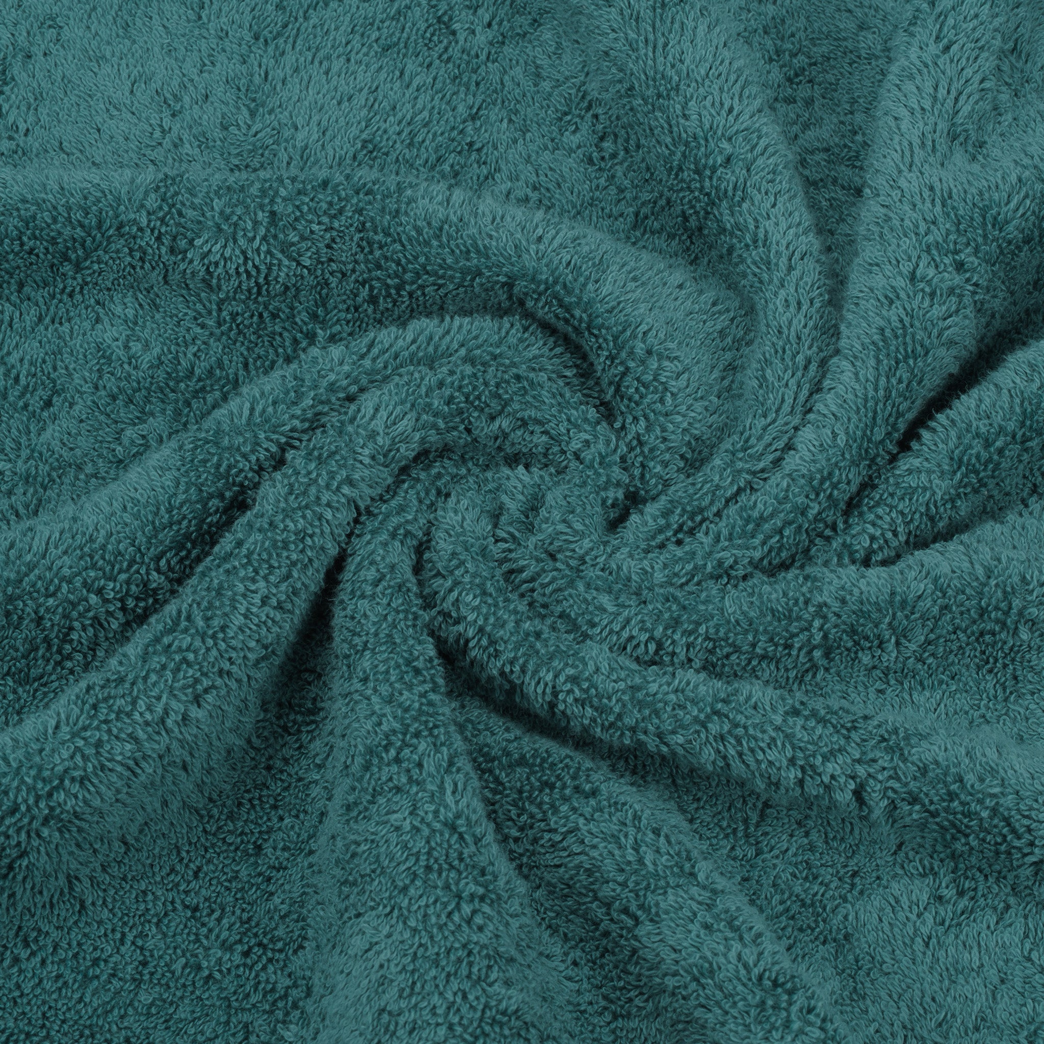American-softlinen 3 Piece Best Bath Towels Set 100% Cotton Turkish Towels with 20 Different Colors Teal-7