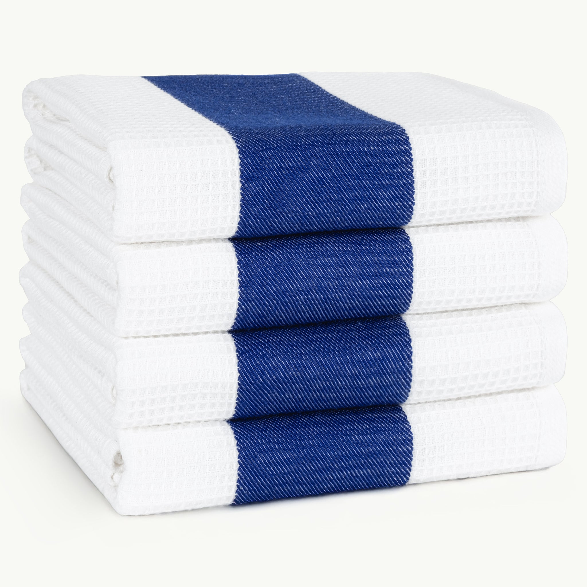 American-softlinen 4 Packed Dish Towels, 100% Cotton Dish Cloths for Kitchen (BEST PRICE💖 )