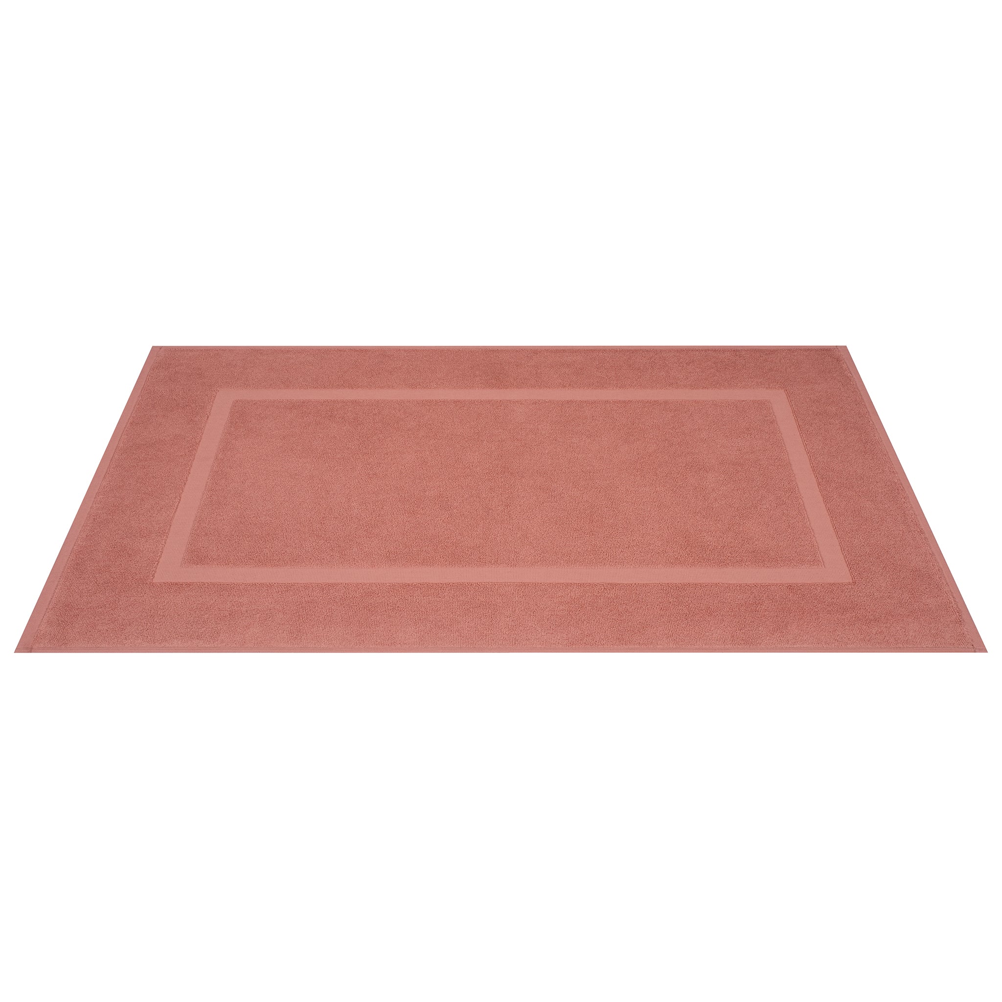 American-softlinen Bekos 100% Cotton Bath Mat Set, 2 Piece 20x34 inches Wholesale Bath Rugs for Bathroom
