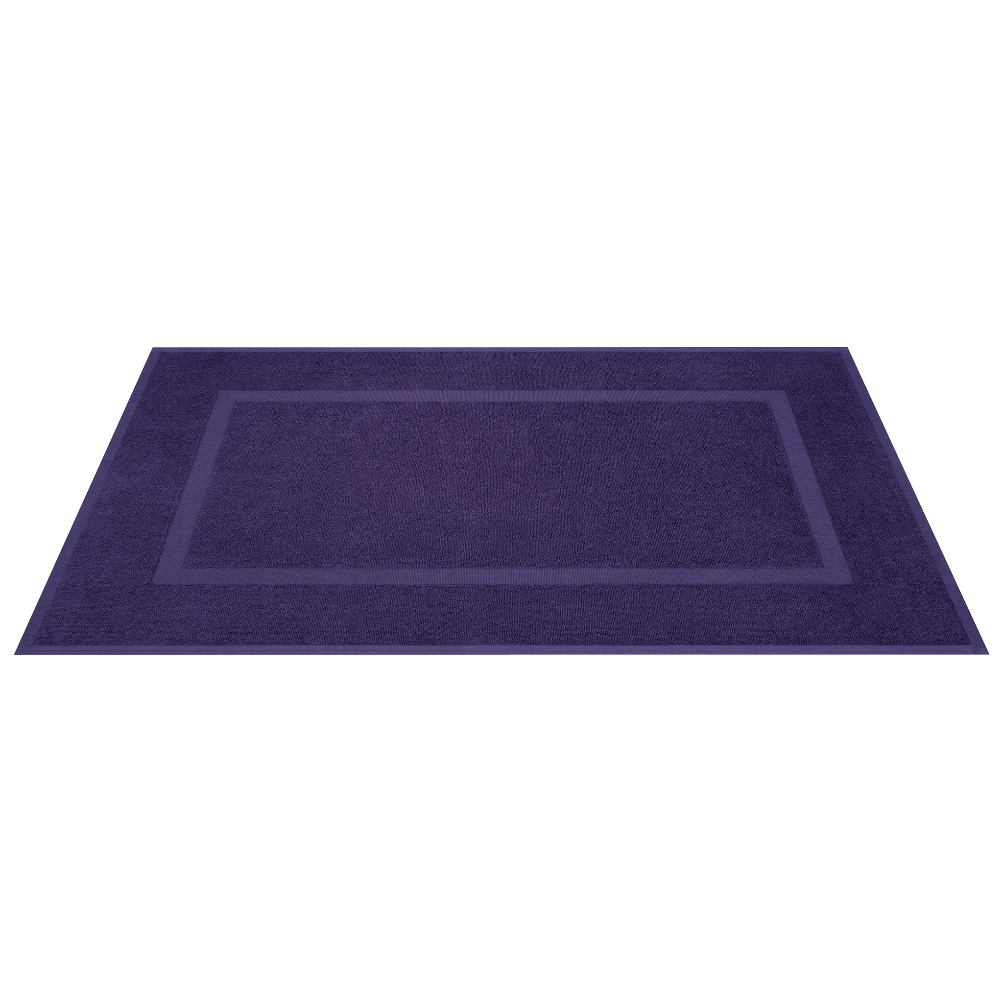 American-softlinen Bekos 100% Cotton Bath Mat Set, 2 Piece 20x34 inches Wholesale Bath Rugs for Bathroom