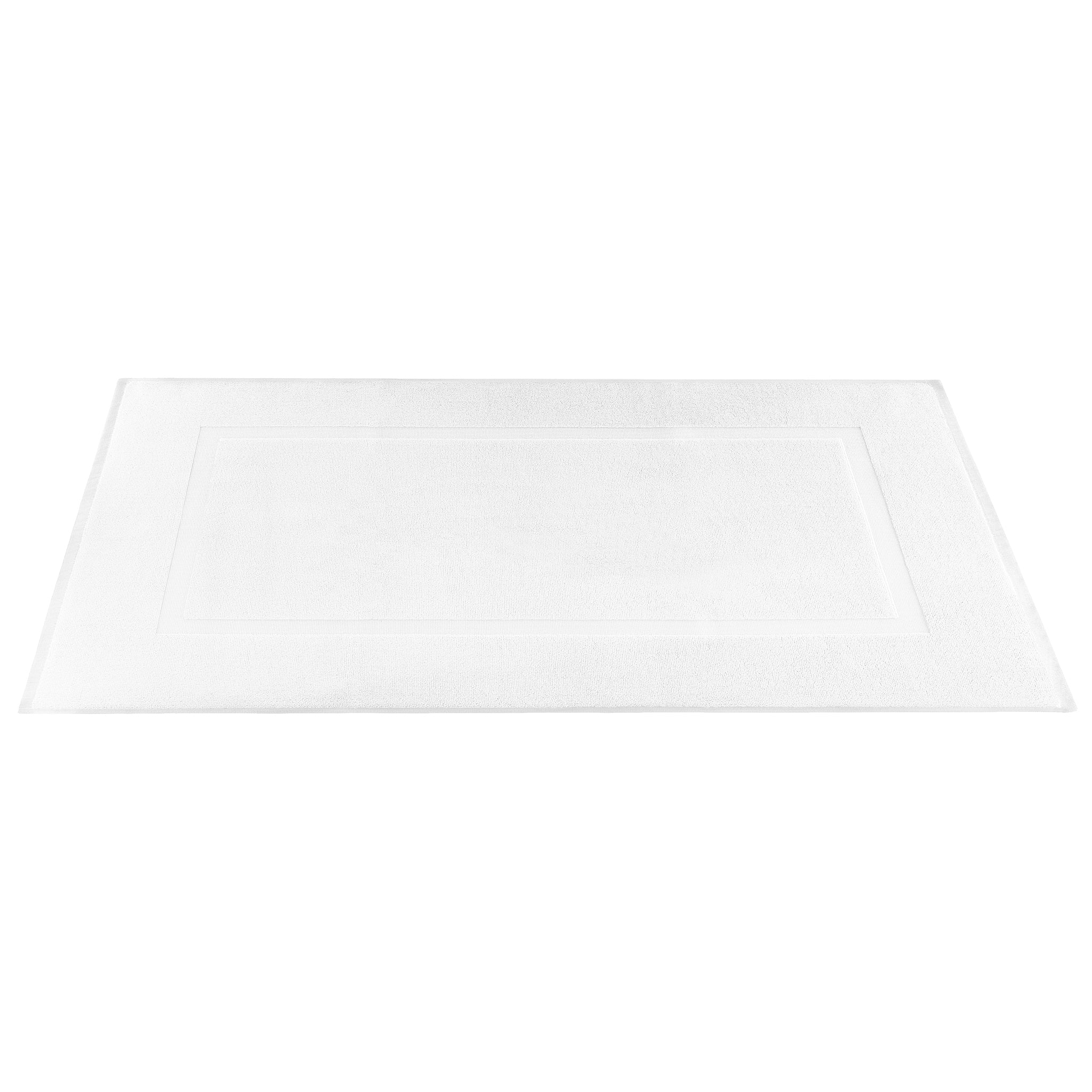 American-softlinen Bekos 100% Cotton Bath Mat Set, 2 Piece 20x34 inches Wholesale Bath Rugs for Bathroom