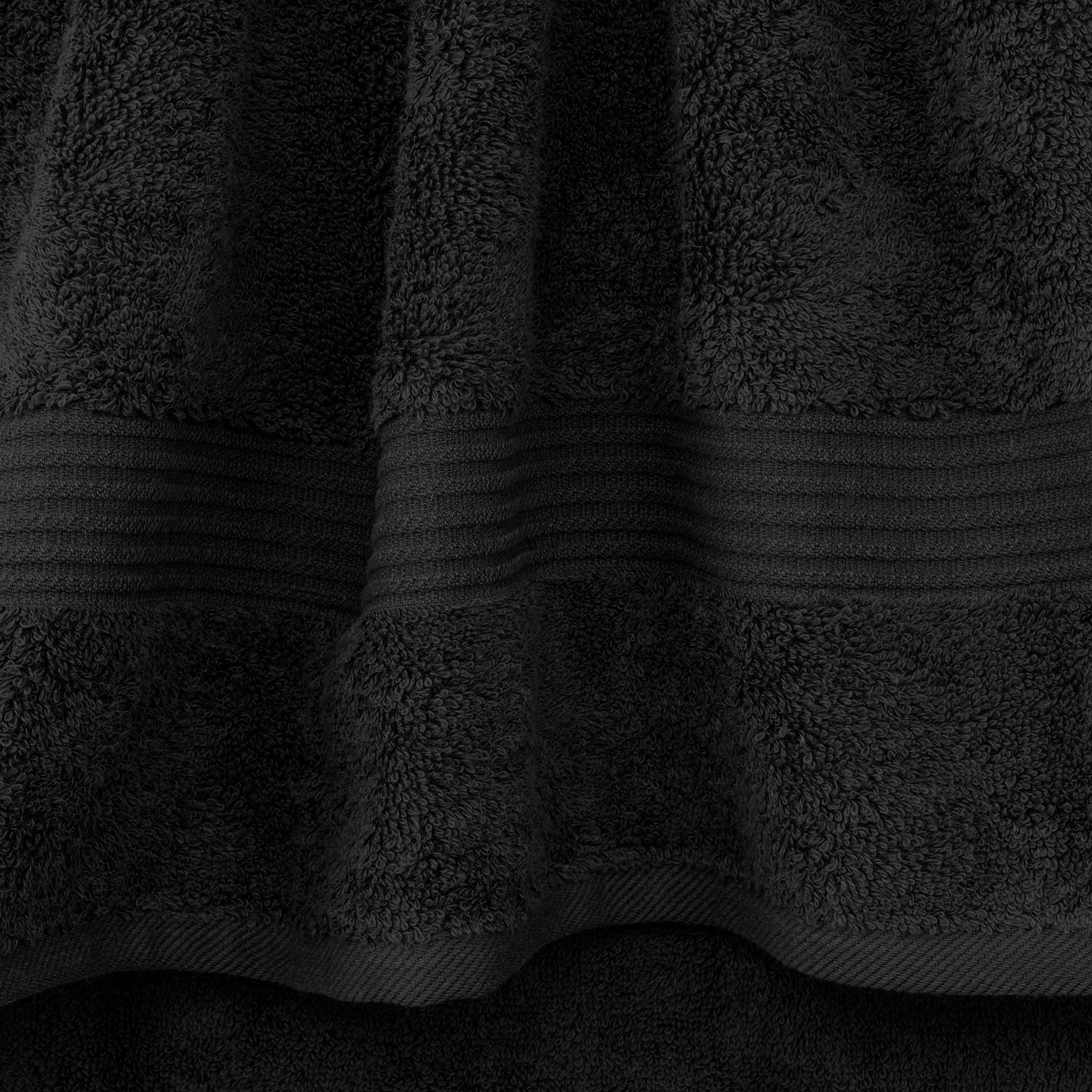 American-softlinen Bekos 100% Cotton Turkish 4-Piece Hand Towel Sets, Wholesale Luxury Hand Towels
