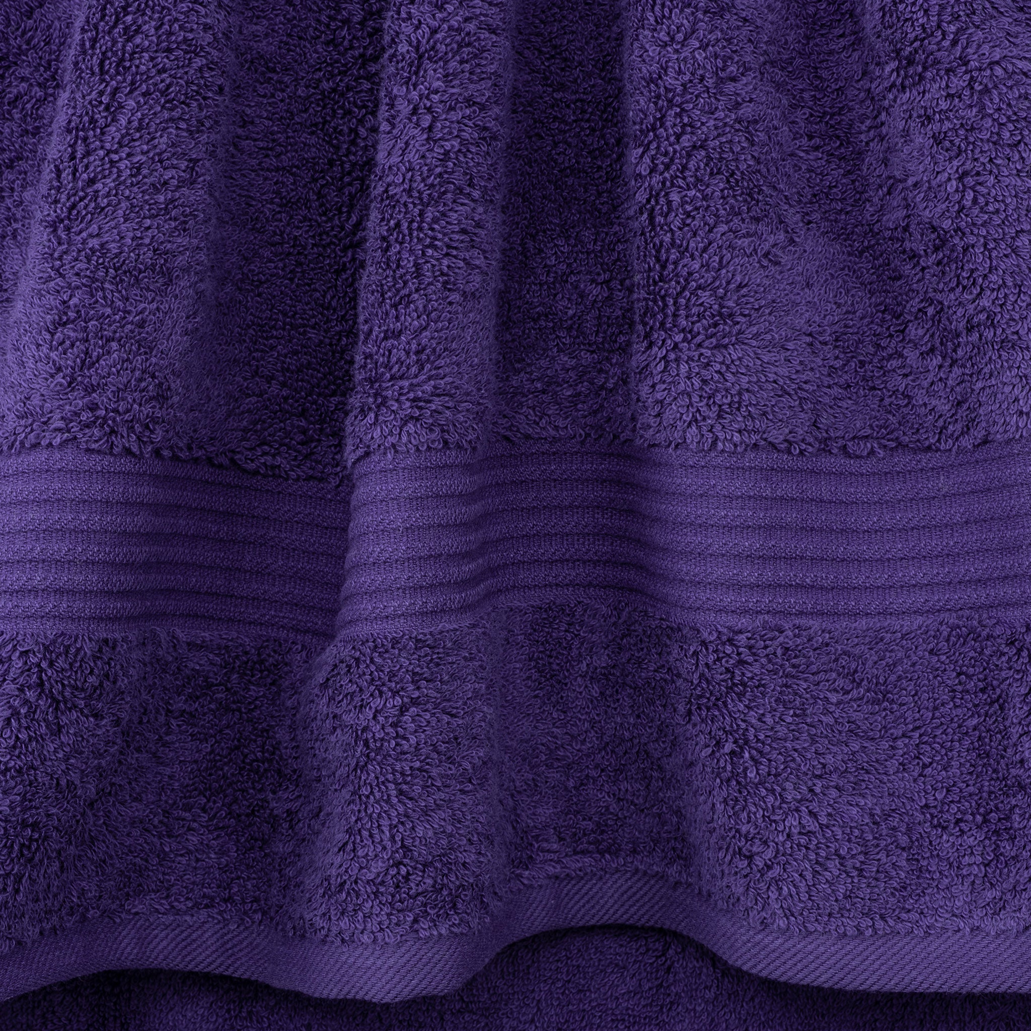 American-softlinen Bekos 100% Cotton Turkish 4-Piece Hand Towel Sets, Wholesale Luxury Hand Towels