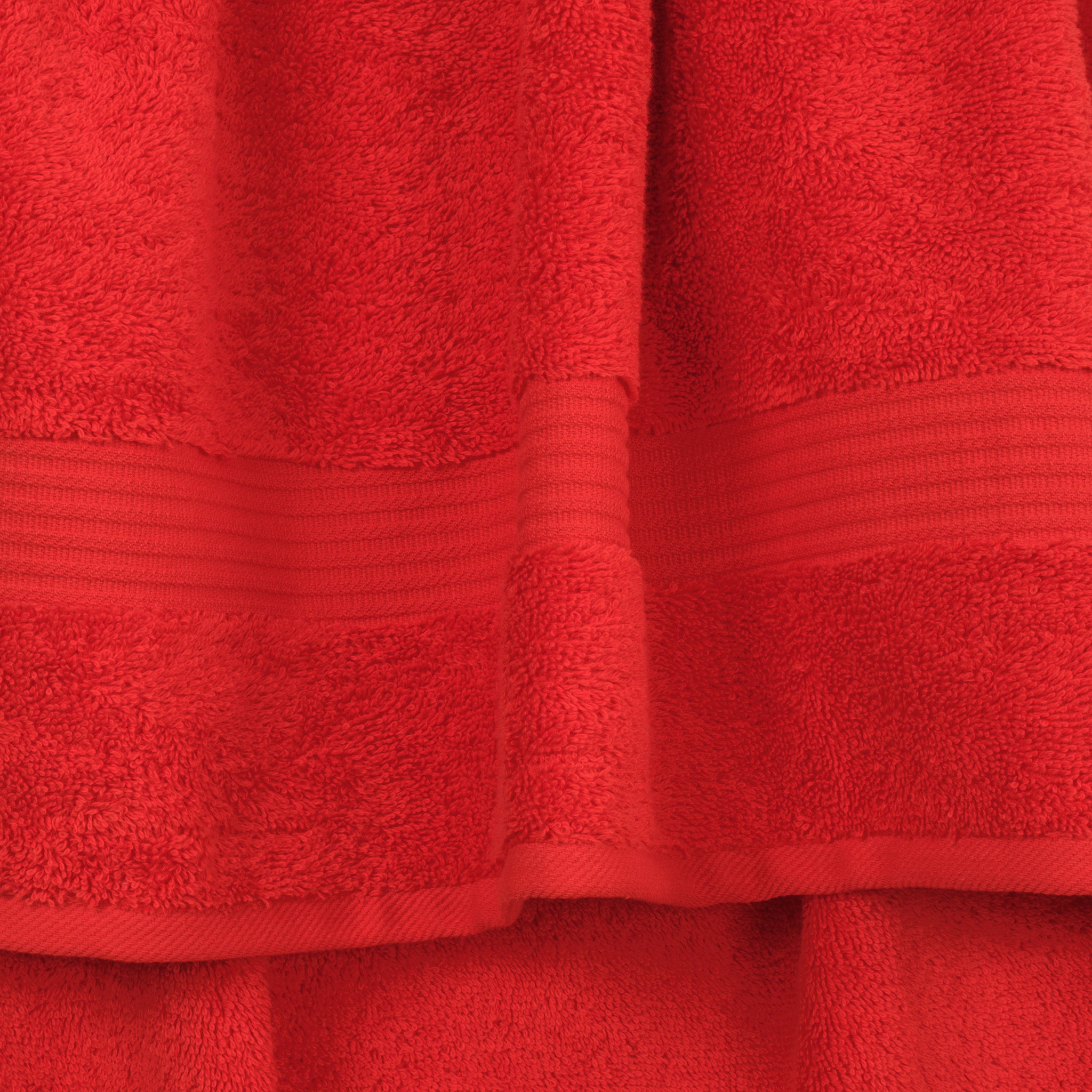 American-softlinen Bekos 100% Cotton Turkish 4-Piece Hand Towel Sets, Wholesale Luxury Hand Towels