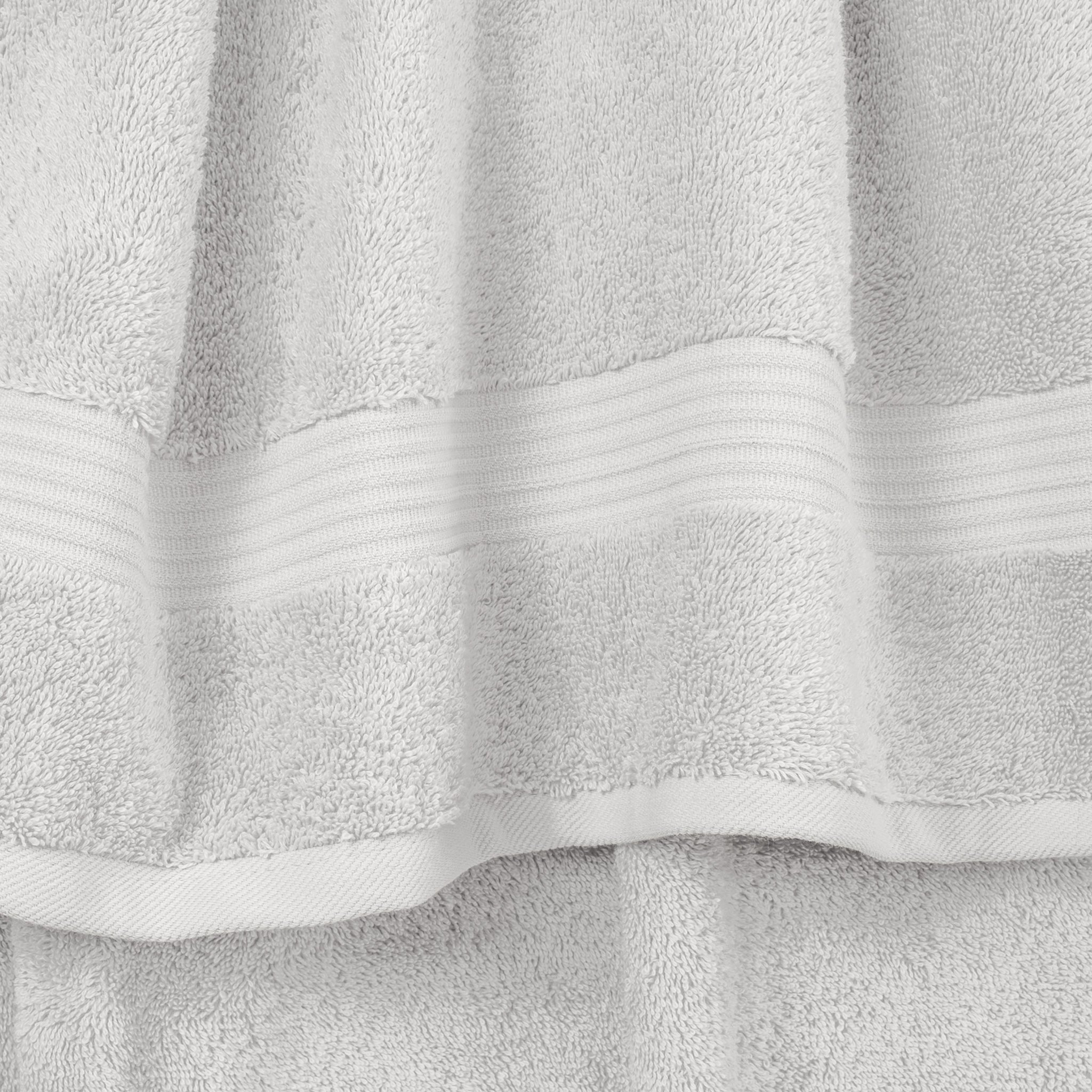 American-softlinen Bekos 100% Cotton Turkish 4-Piece Hand Towel Sets, Wholesale Luxury Hand Towels