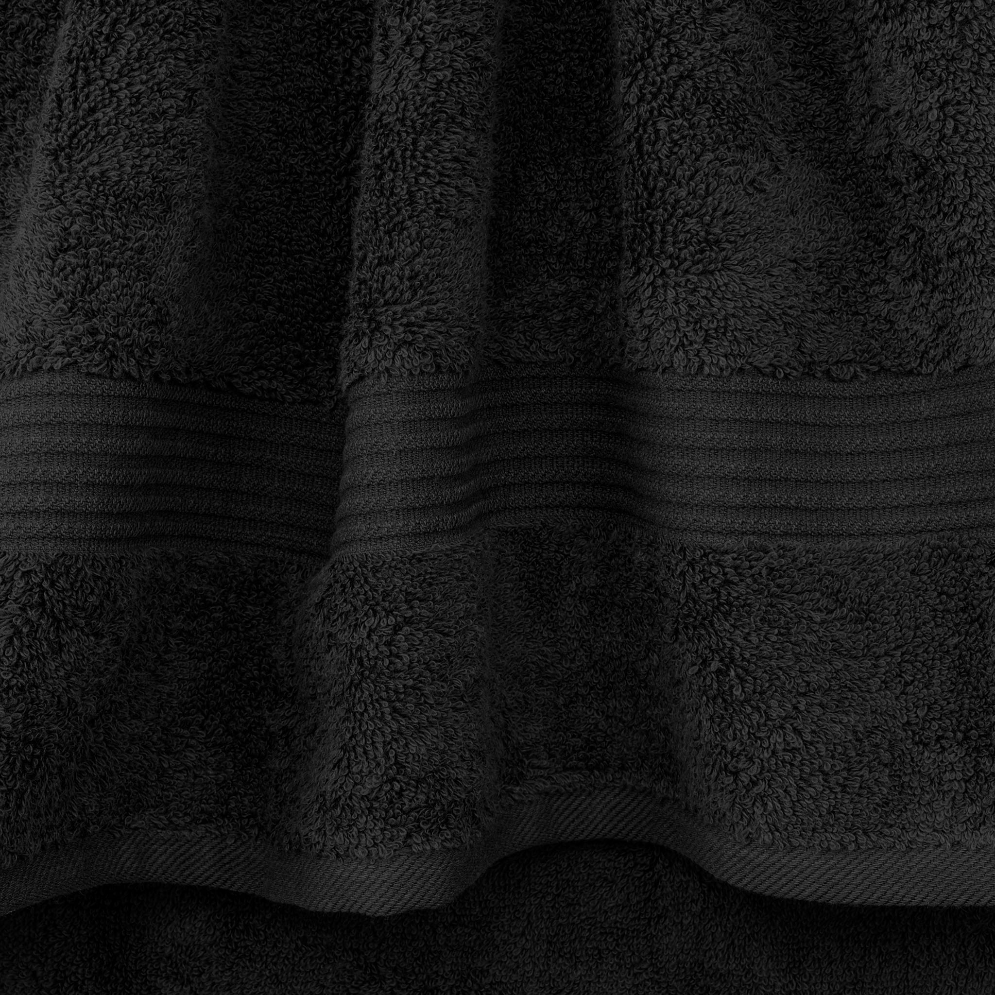 American-softlinen Bekos 100% Cotton Turkish 4-Piece Bath Towel Sets, Wholesale Luxury Bath Towels