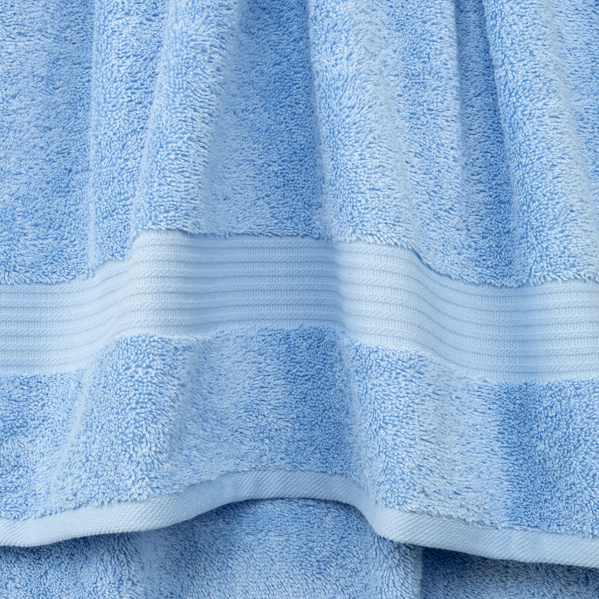 American-softlinen Bekos 100% Cotton Turkish 4-Piece Bath Towel Sets, Wholesale Luxury Bath Towels