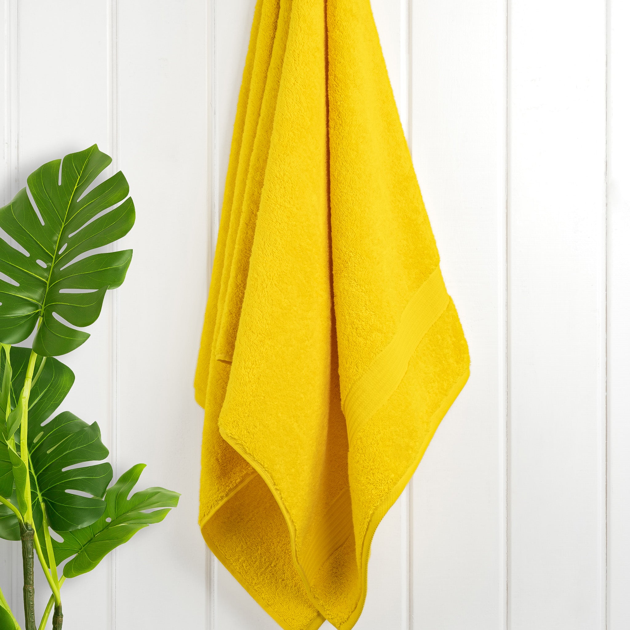 American-softlinen Bekos 100% Cotton Turkish 4-Piece Bath Towel Sets, Wholesale Luxury Bath Towels