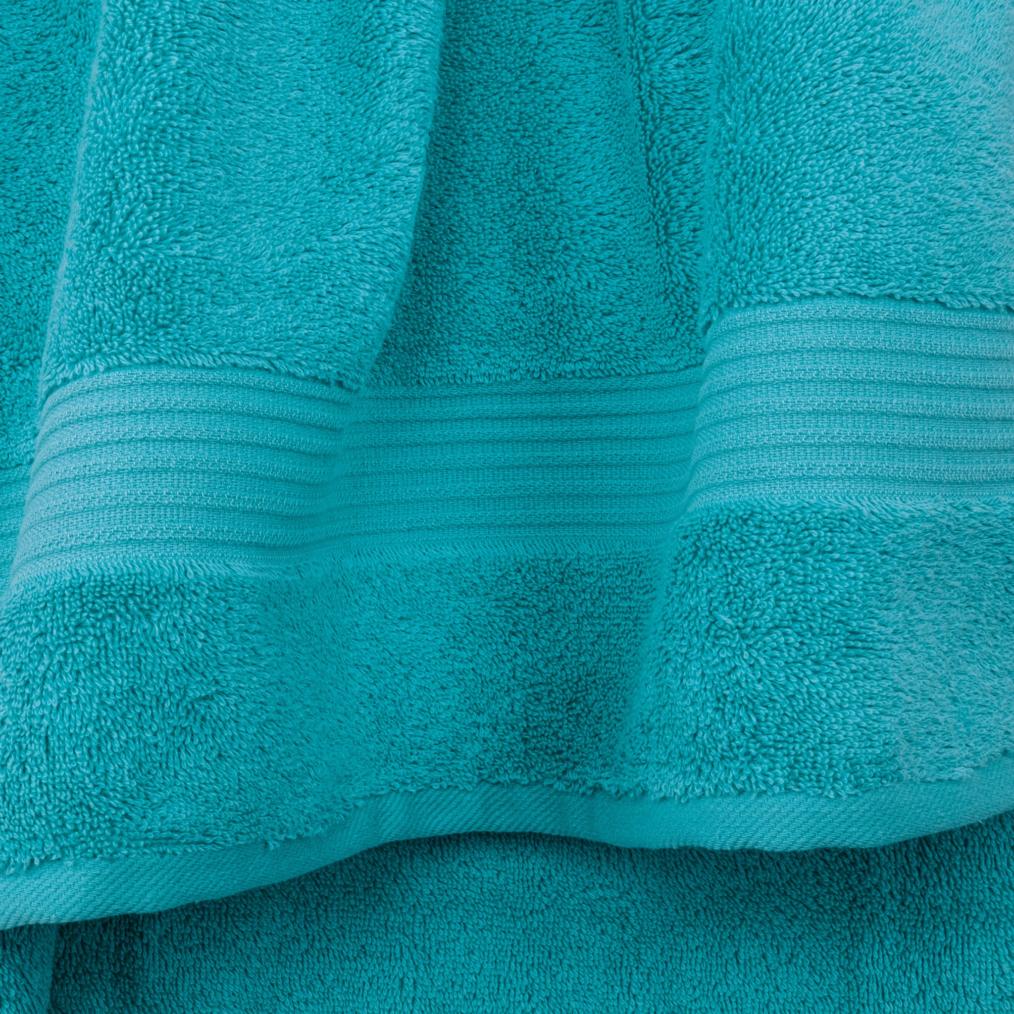 American-softlinen Bekos 100% Cotton Turkish 4-Piece Washcloth Towel Sets, Wholesale Luxury Towels