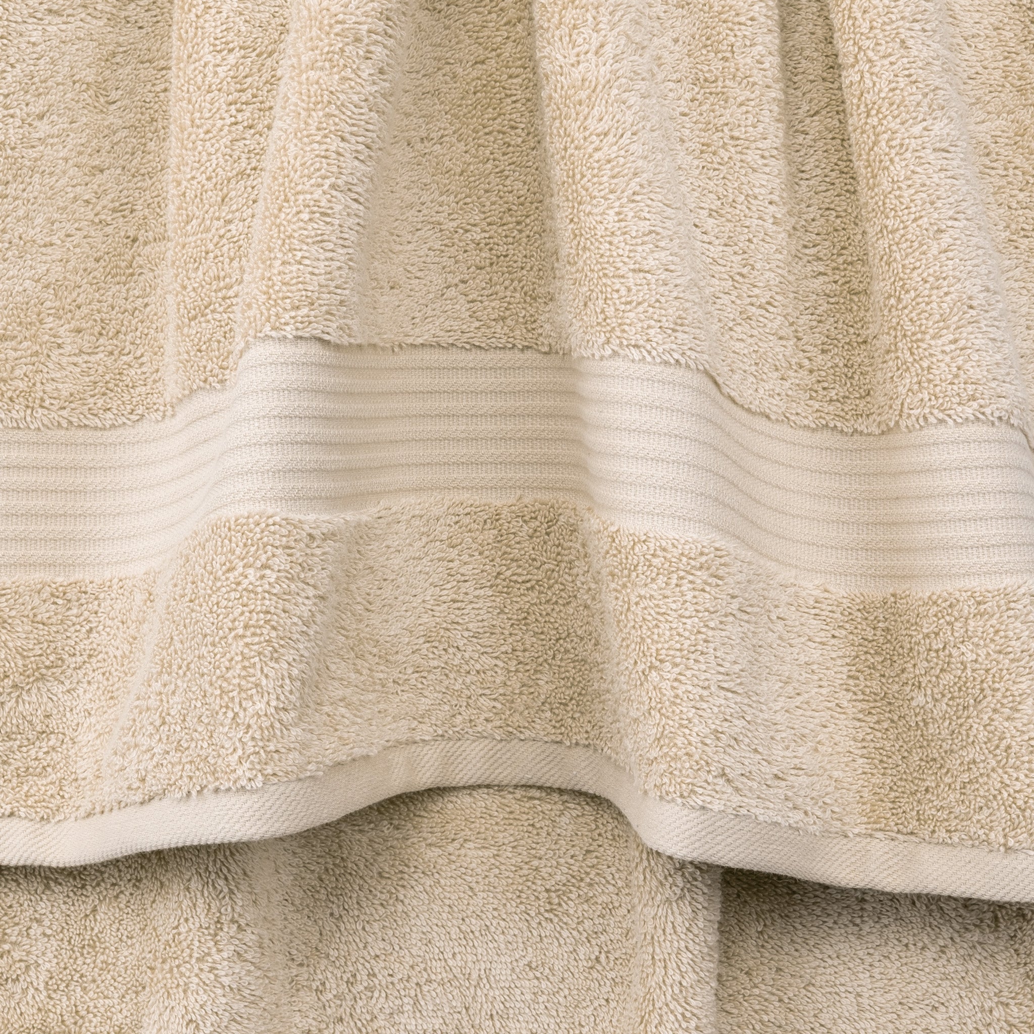 American-softlinen Bekos 100% Cotton Turkish 4-Piece Washcloth Towel Sets, Wholesale Luxury Towels