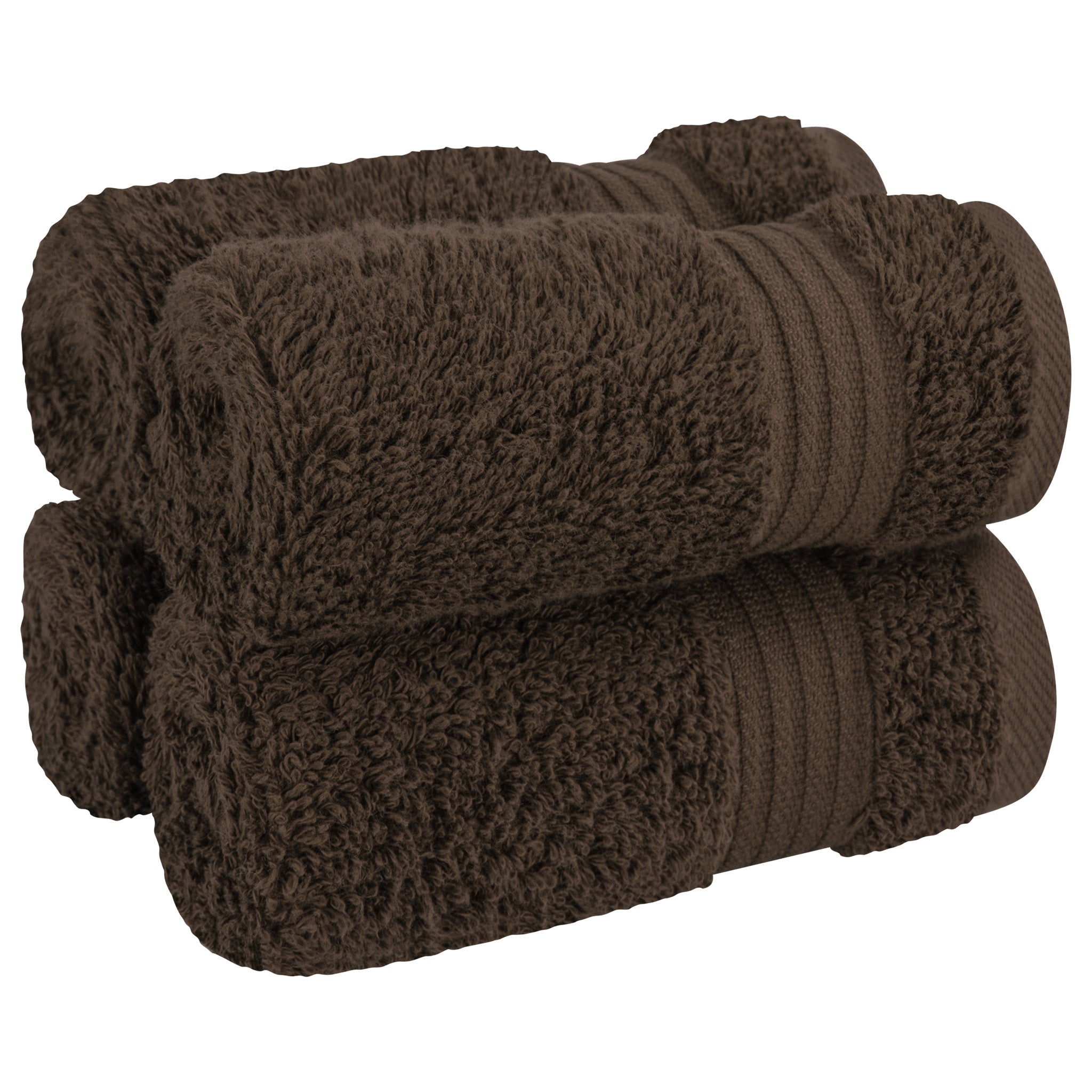 American-softlinen Bekos 100% Cotton Turkish 4-Piece Washcloth Towel Sets, Wholesale Luxury Towels