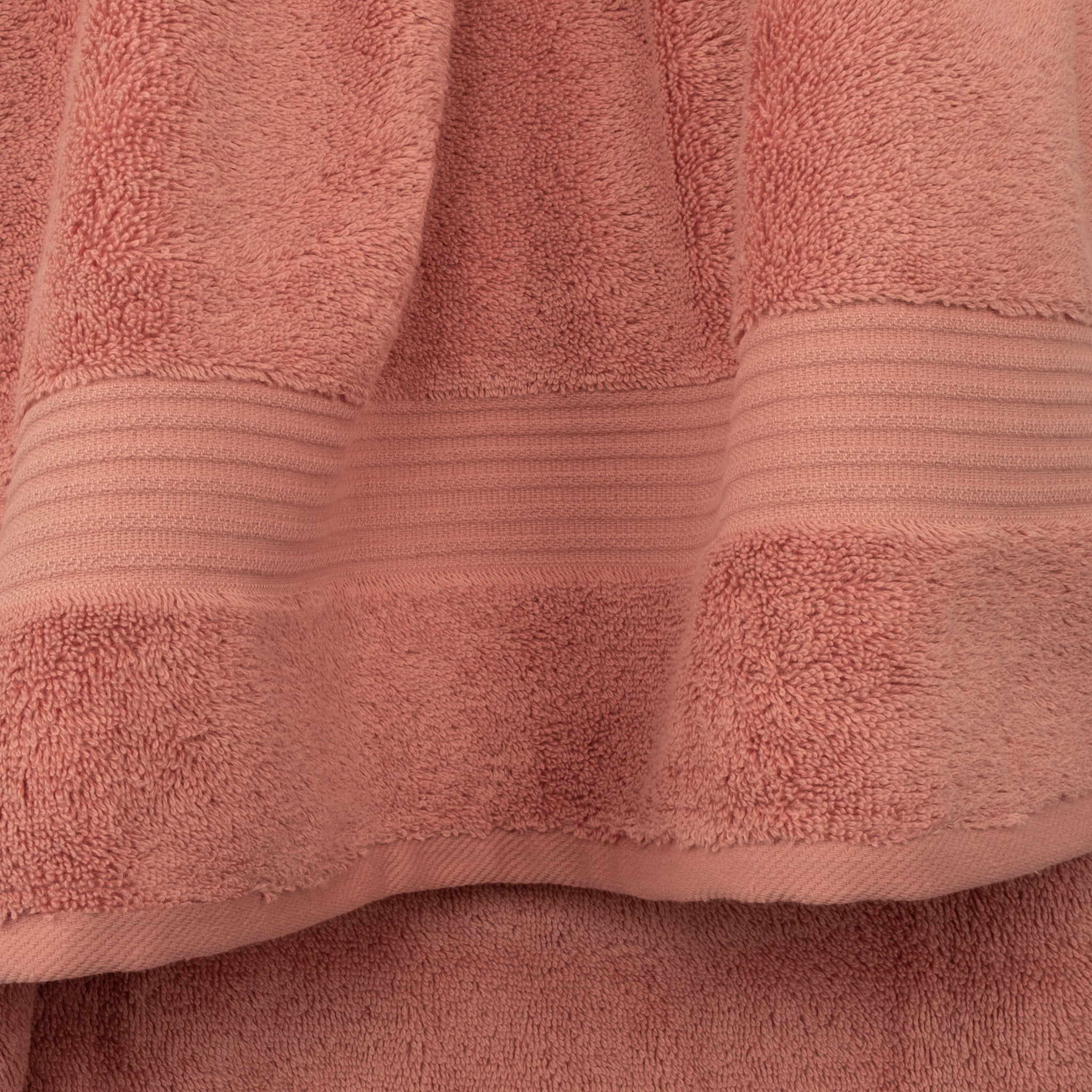 American-softlinen Bekos 100% Cotton Turkish 4-Piece Washcloth Towel Sets, Wholesale Luxury Towels