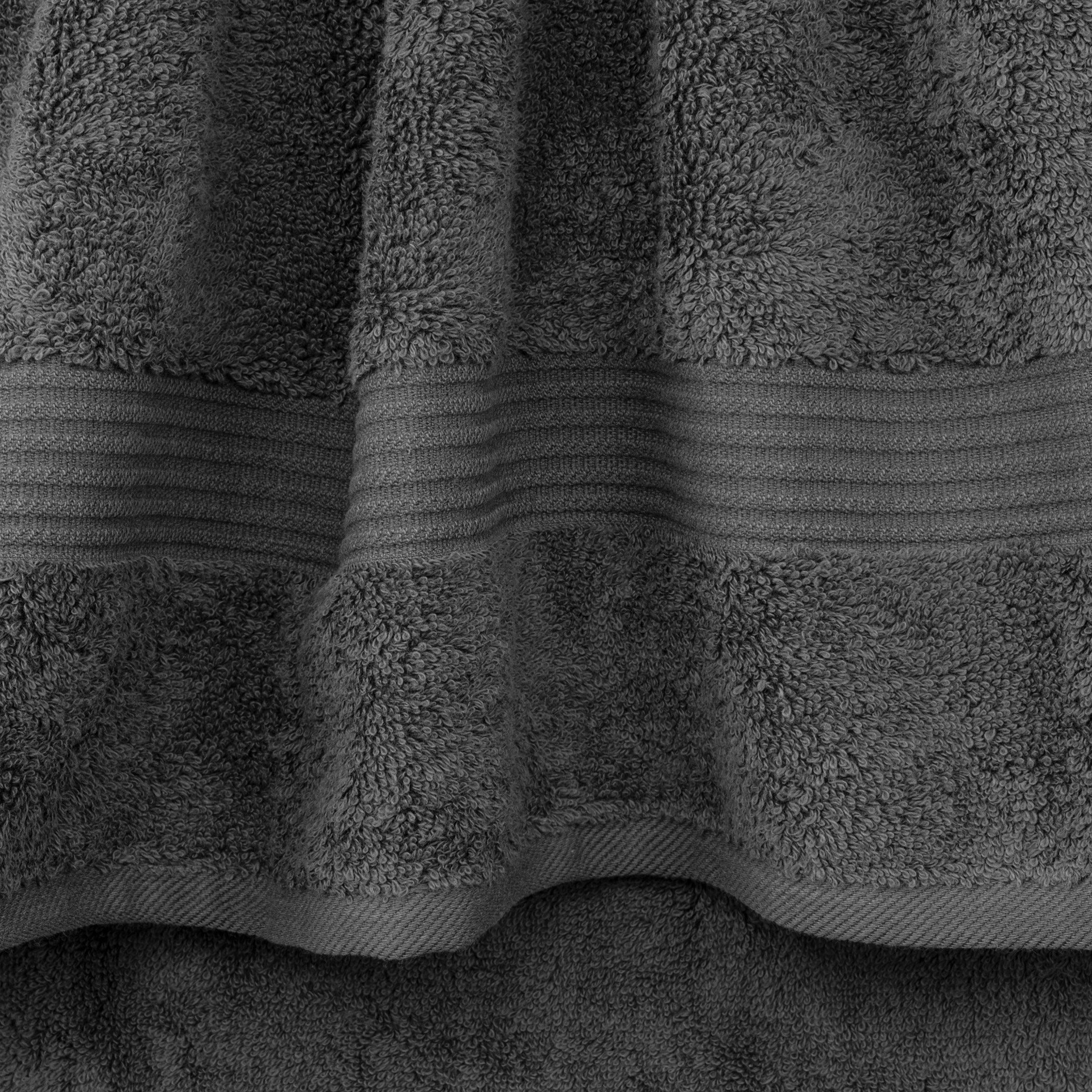 American-softlinen Bekos 100% Cotton Turkish 4-Piece Washcloth Towel Sets, Wholesale Luxury Towels
