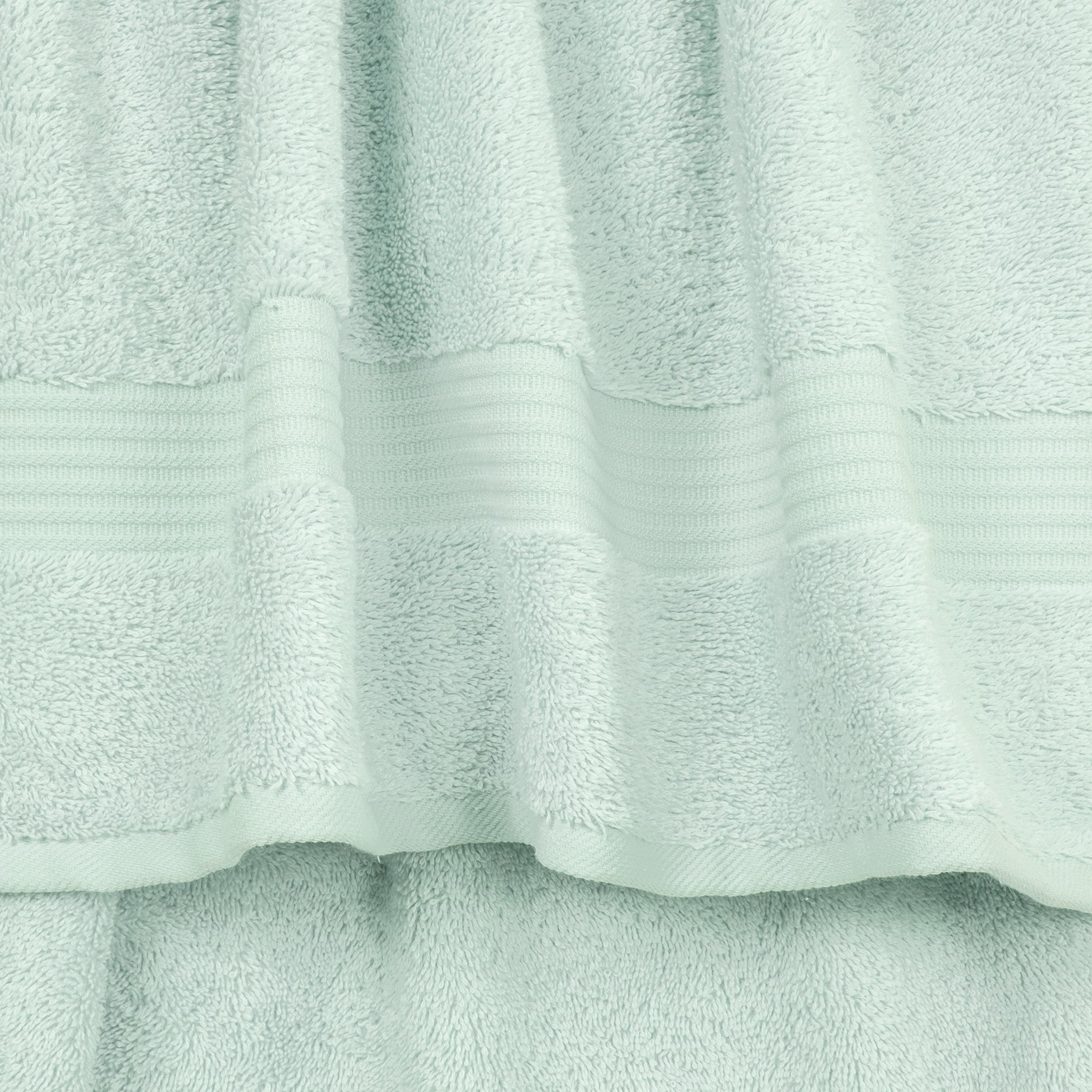 American-softlinen Bekos 100% Cotton Turkish 4-Piece Washcloth Towel Sets, Wholesale Luxury Towels