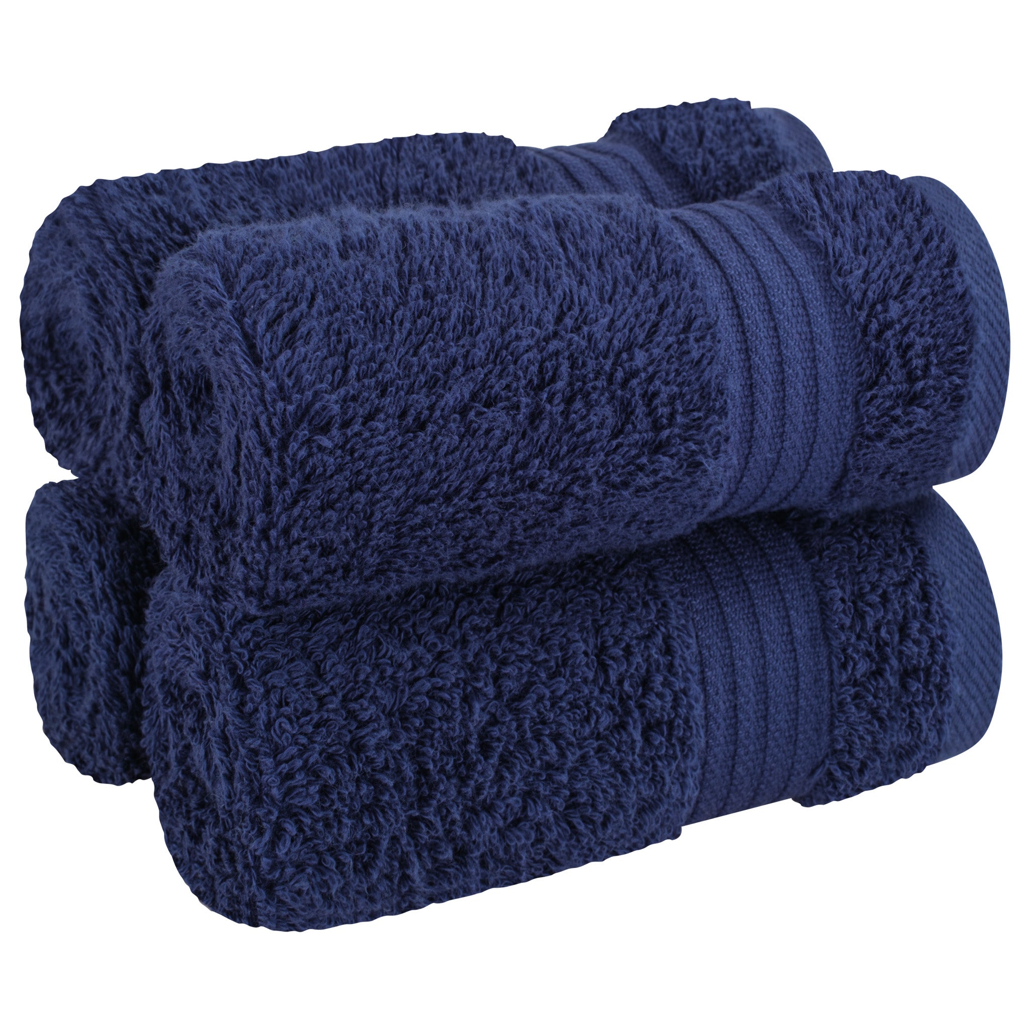 American-softlinen Bekos 100% Cotton Turkish 4-Piece Washcloth Towel Sets, Wholesale Luxury Towels