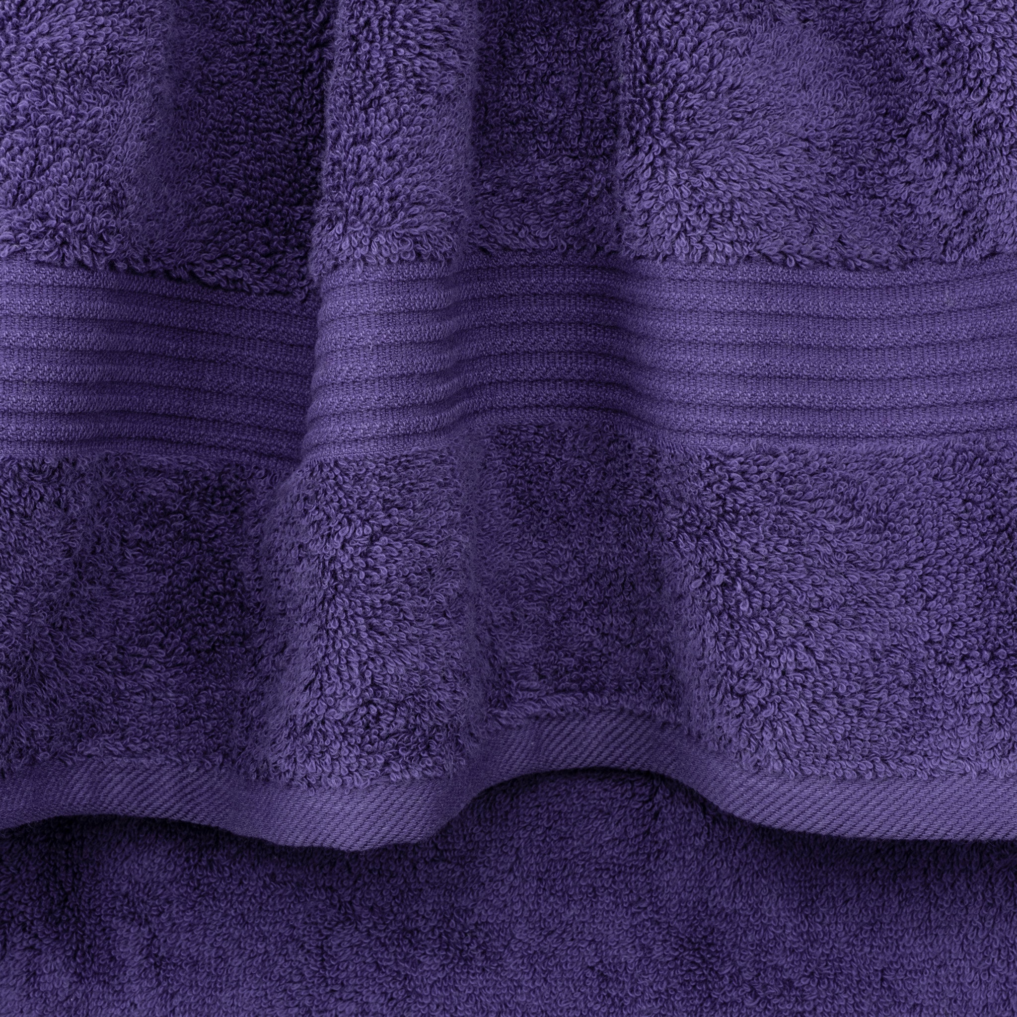 American-softlinen Bekos 100% Cotton Turkish 4-Piece Washcloth Towel Sets, Wholesale Luxury Towels