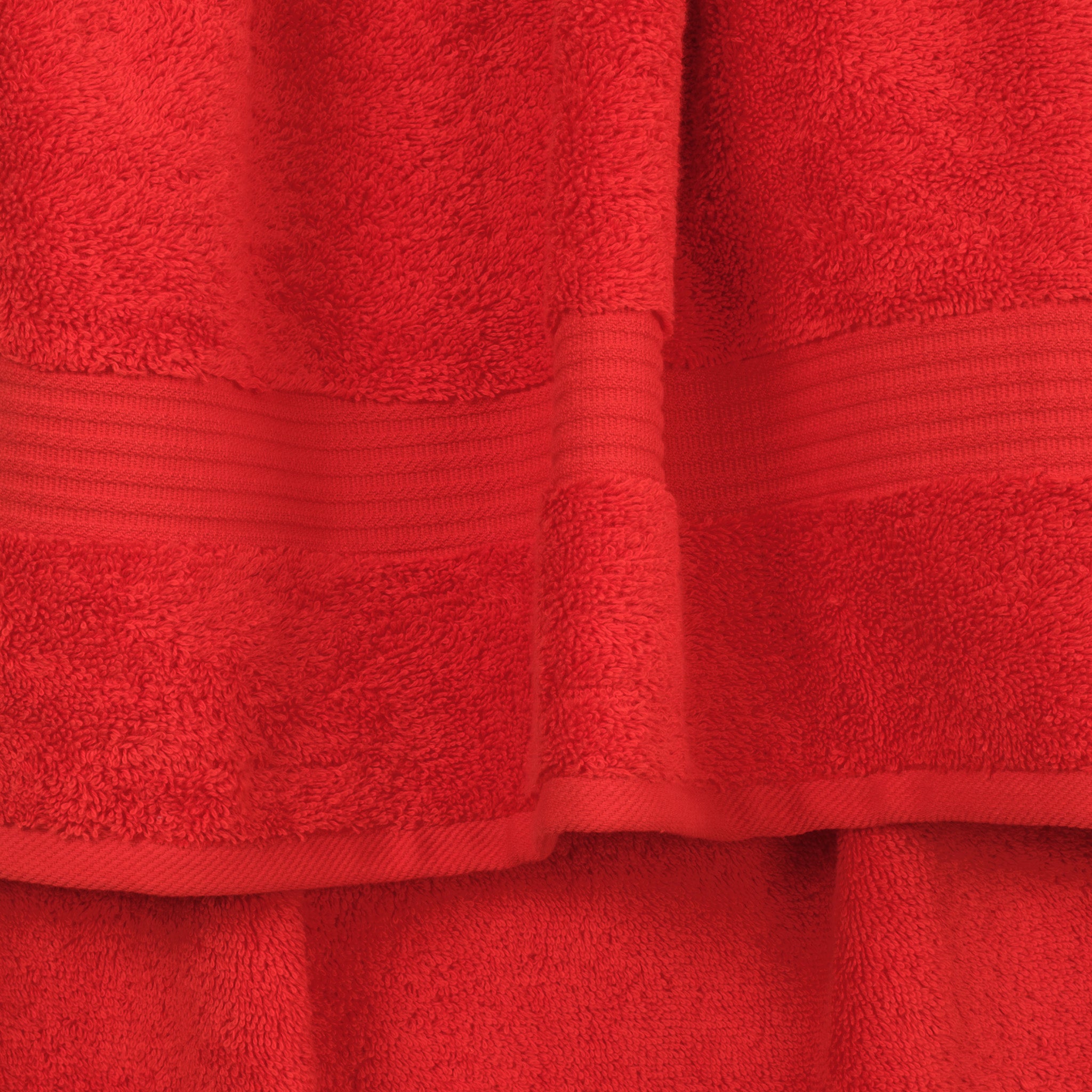 American-softlinen Bekos 100% Cotton Turkish 4-Piece Washcloth Towel Sets, Wholesale Luxury Towels
