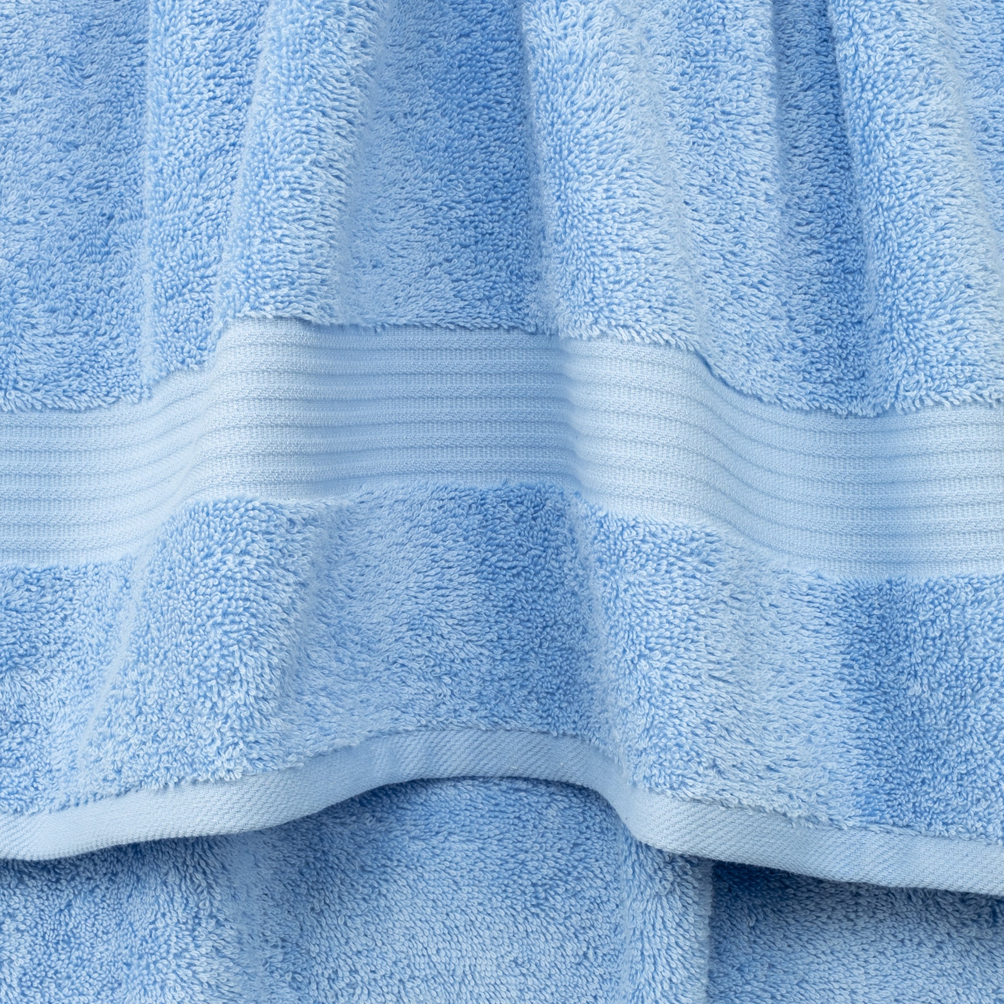 American-softlinen Bekos 100% Cotton Turkish 4-Piece Washcloth Towel Sets, Wholesale Luxury Towels