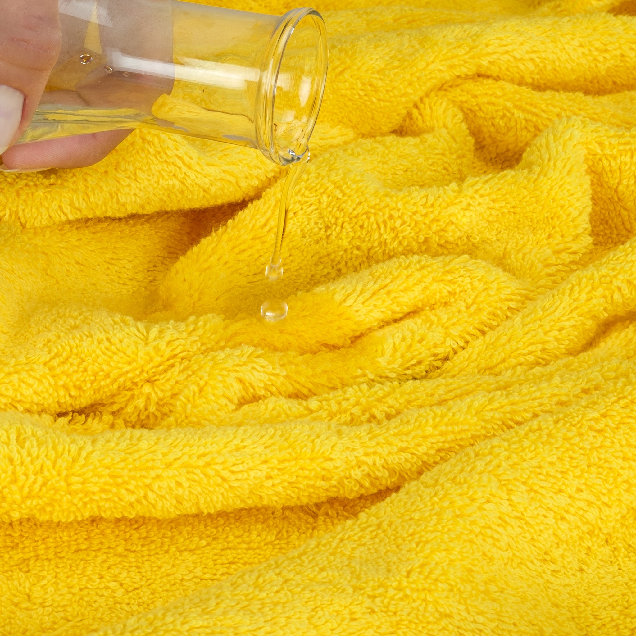 American-softlinen Bekos 100% Cotton Turkish 4-Piece Washcloth Towel Sets, Wholesale Luxury Towels