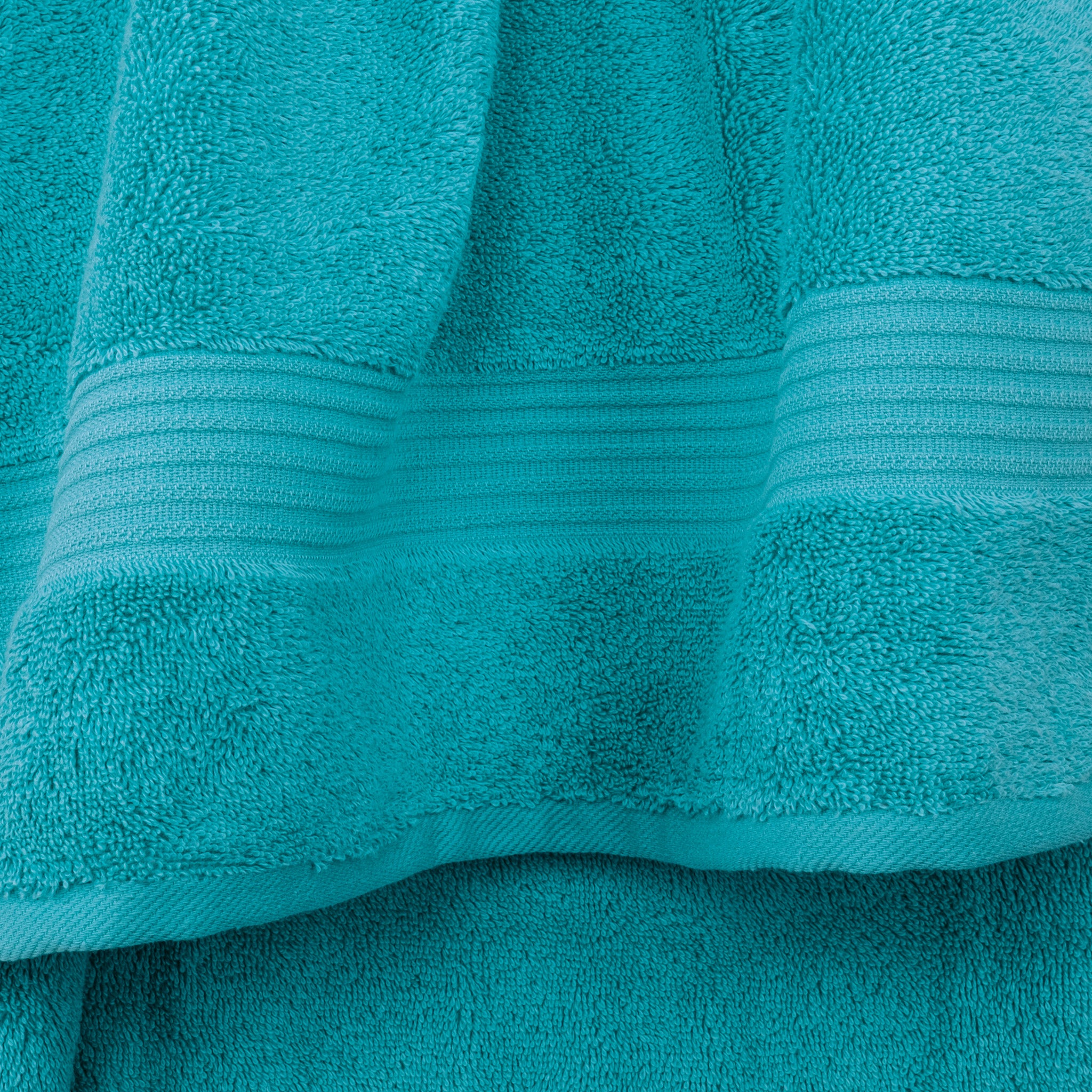 American-softlinen Bekos 100% Cotton 6-Piece Turkish Bath Towel Sets, Wholesale Luxury Bath Towels