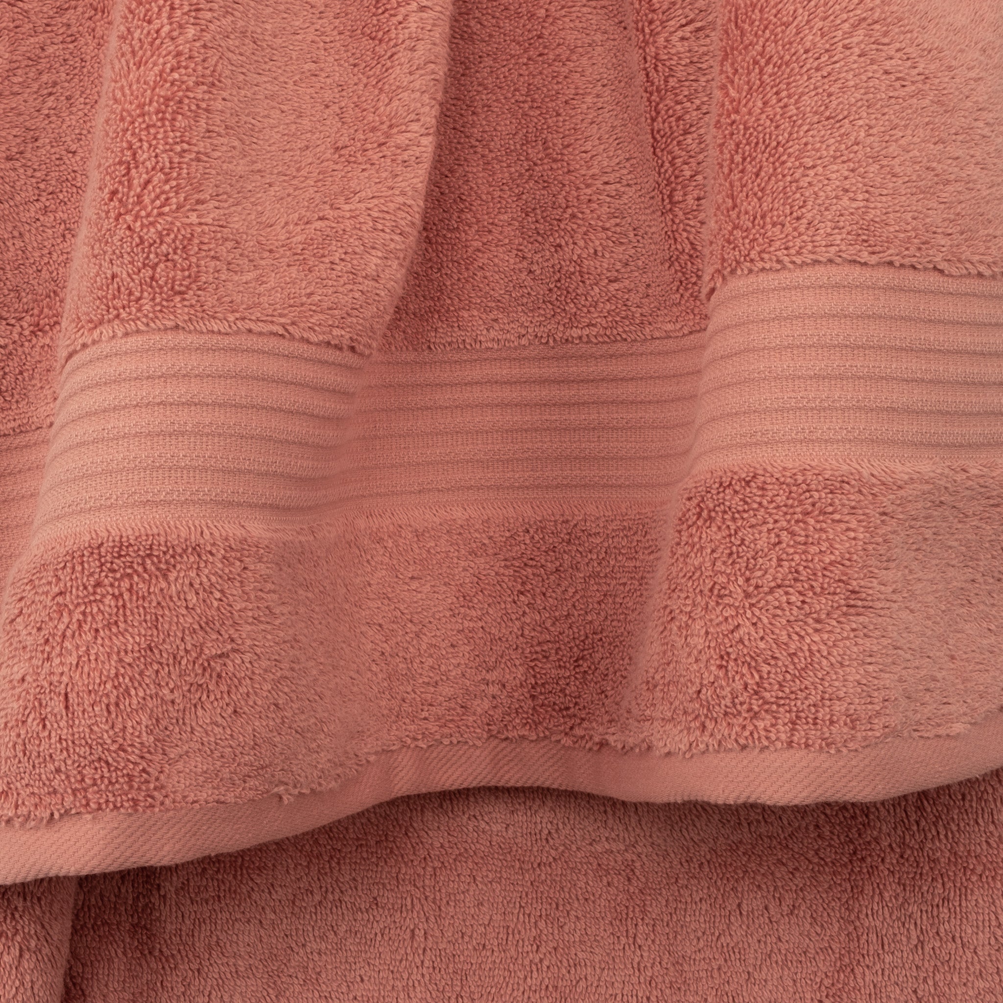 American-softlinen Bekos 100% Cotton 6-Piece Turkish Bath Towel Sets, Wholesale Luxury Bath Towels