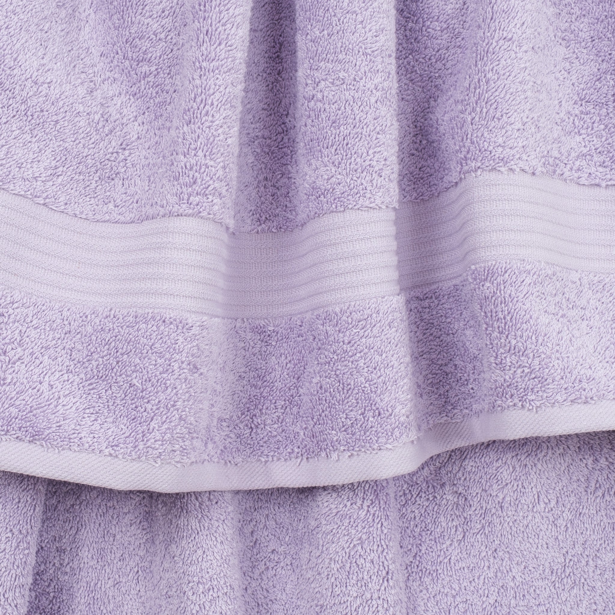 American-softlinen Bekos 100% Cotton 6-Piece Turkish Bath Towel Sets, Wholesale Luxury Bath Towels