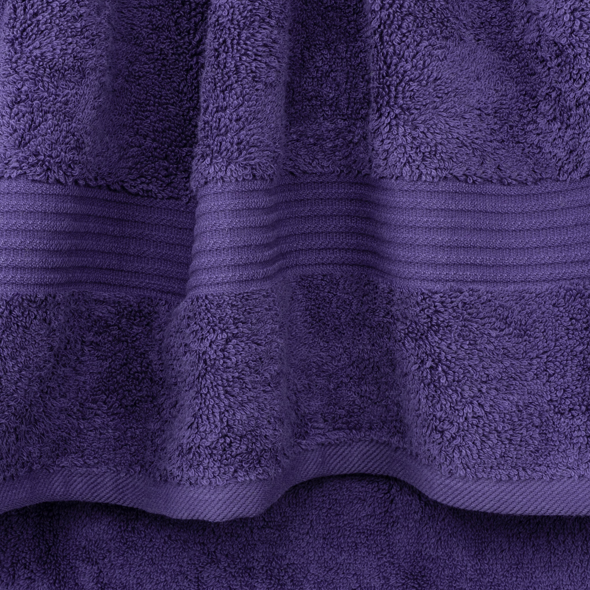 American-softlinen Bekos 100% Cotton 6-Piece Turkish Bath Towel Sets, Wholesale Luxury Bath Towels