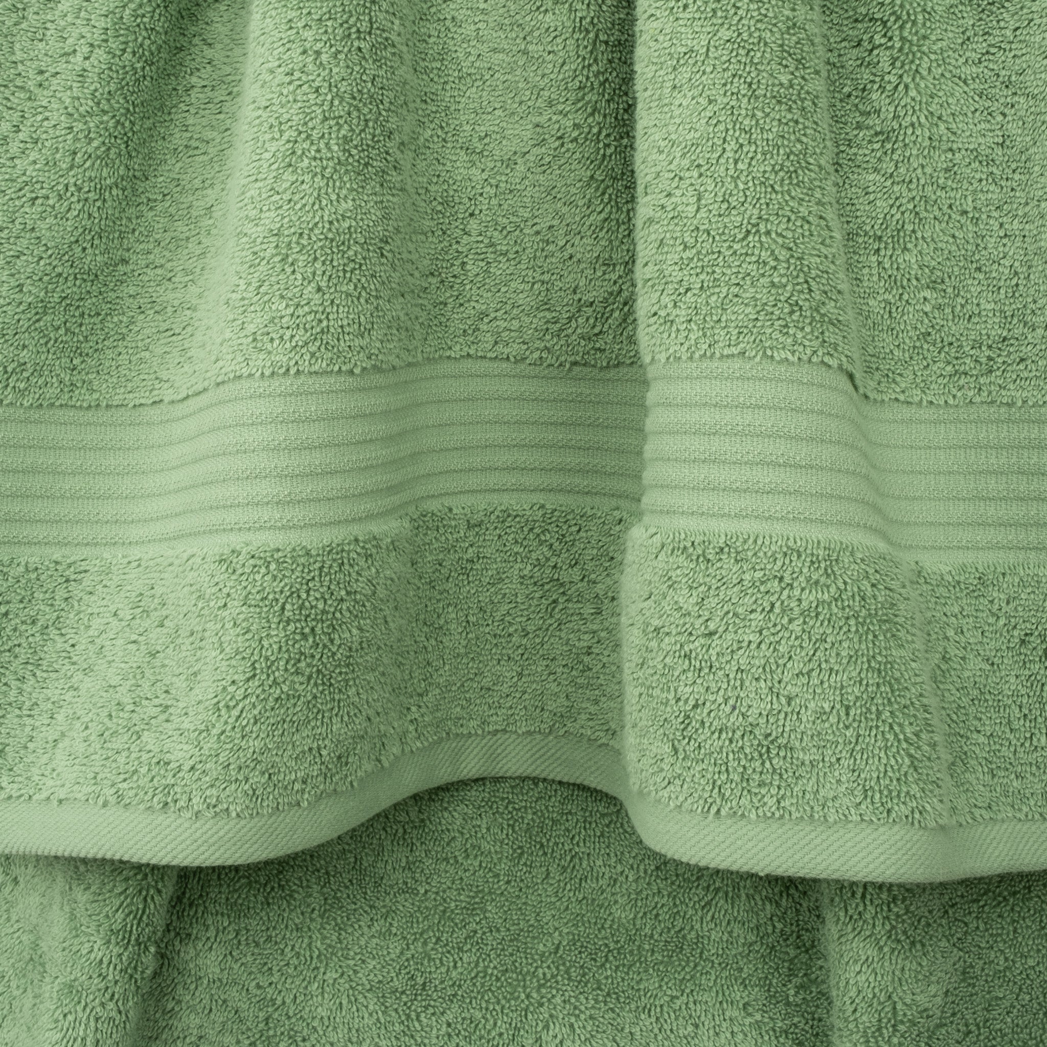 American-softlinen Bekos 100% Cotton 6-Piece Turkish Bath Towel Sets, Wholesale Luxury Bath Towels