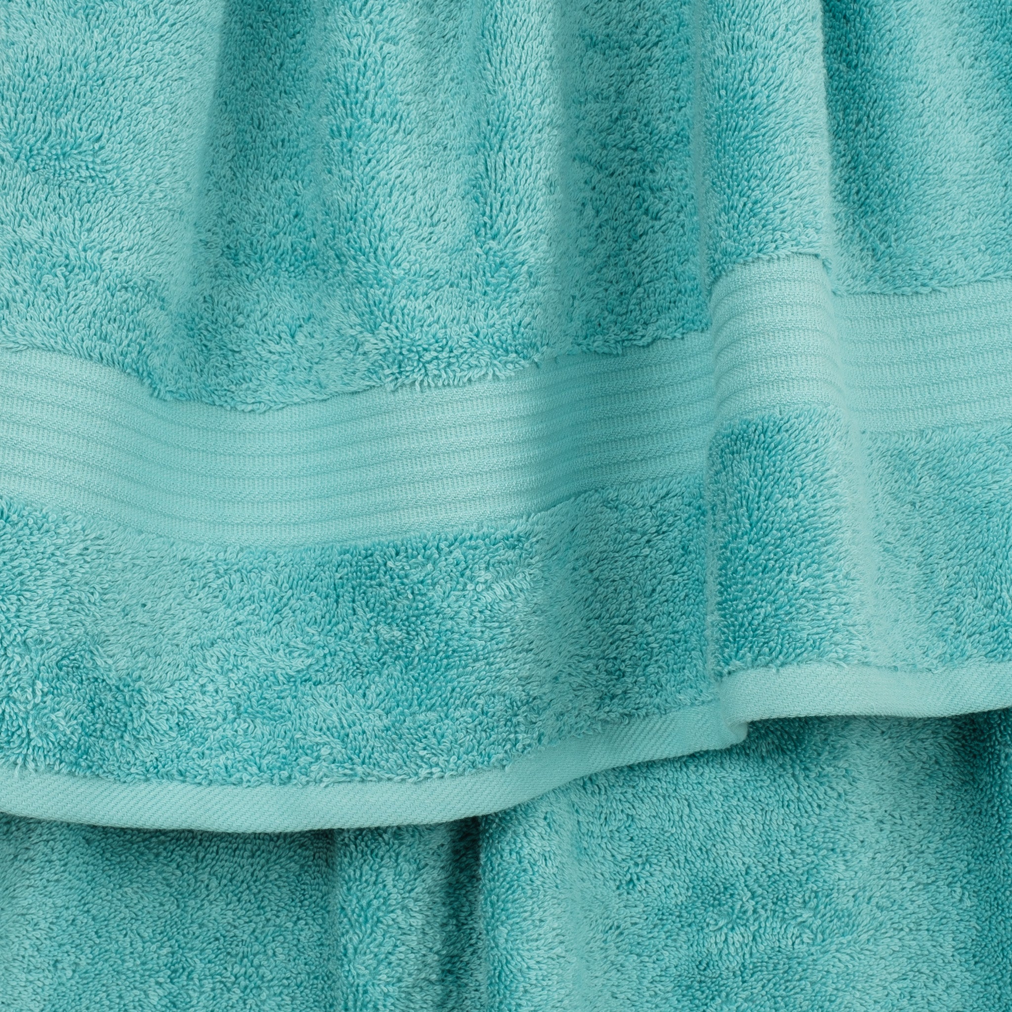 American-softlinen Bekos 100% Cotton 6-Piece Turkish Bath Towel Sets, Wholesale Luxury Bath Towels