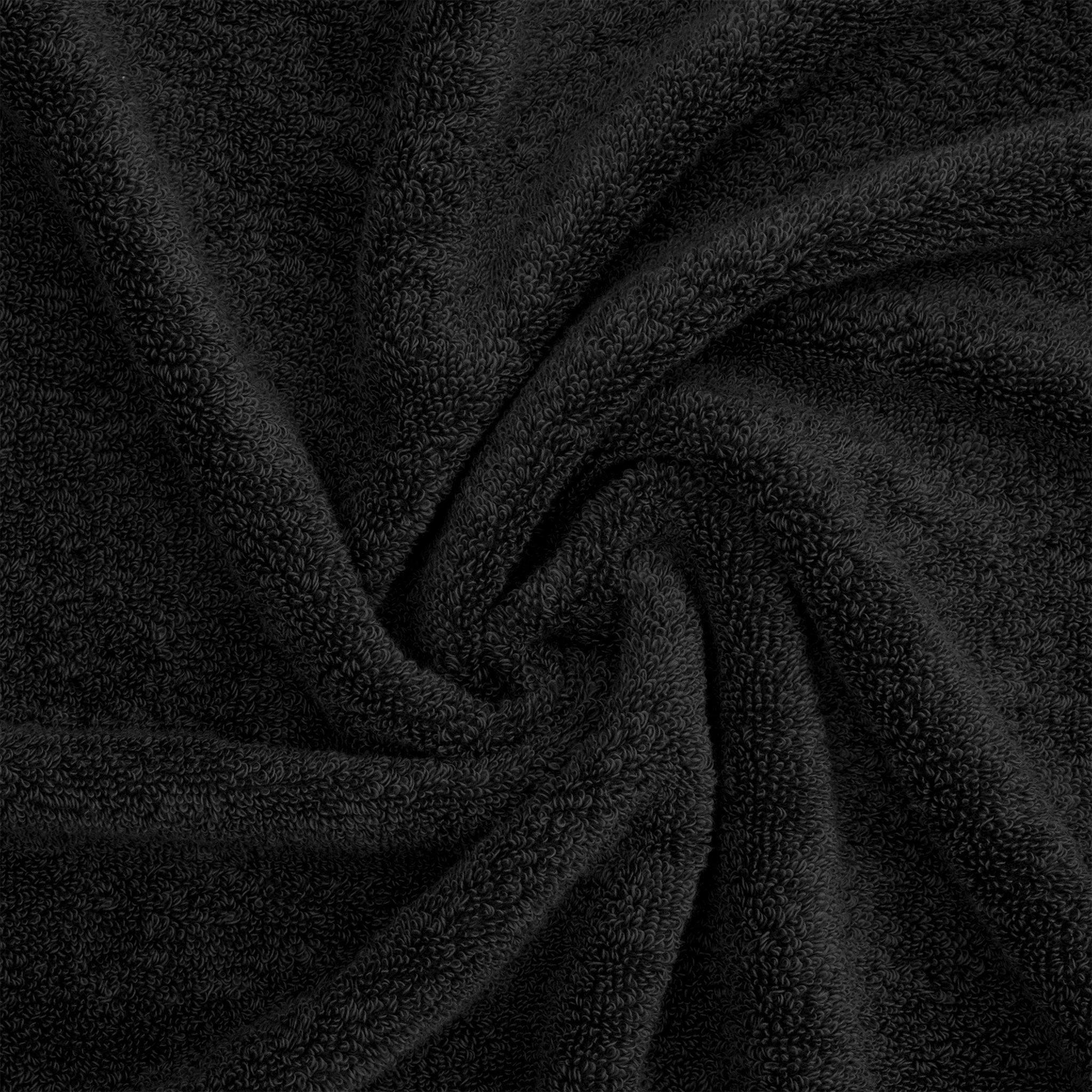 American-softlinen 100% Cotton, Salem 4 Piece Washcloth Set for Bathroom and Kitchen